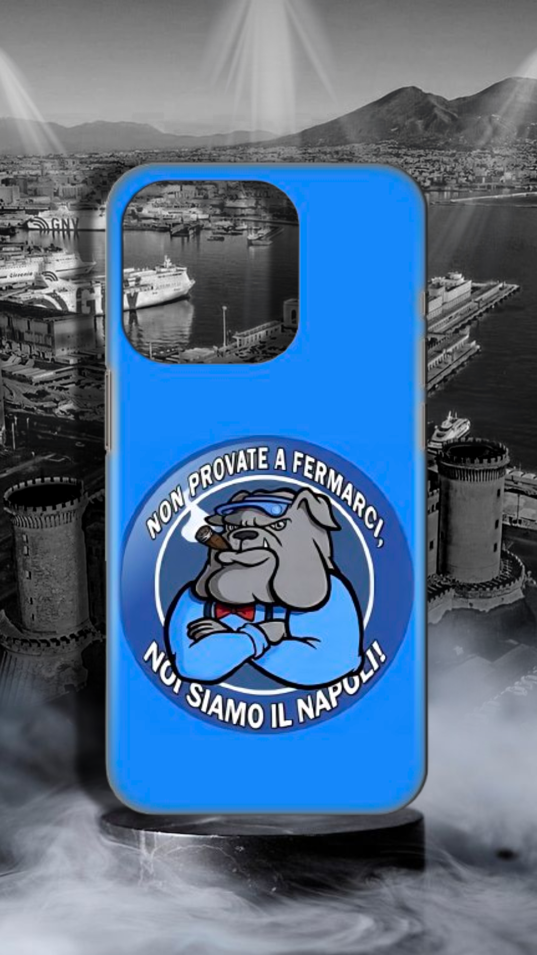 Non provate a fermarciš„ - Napolišµ