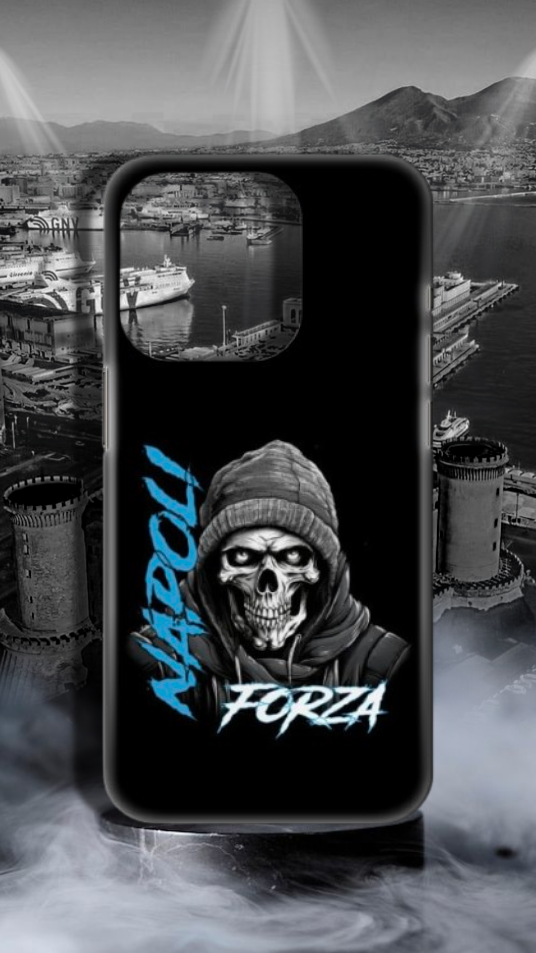 Forza Napoliš„ - Napolišµ