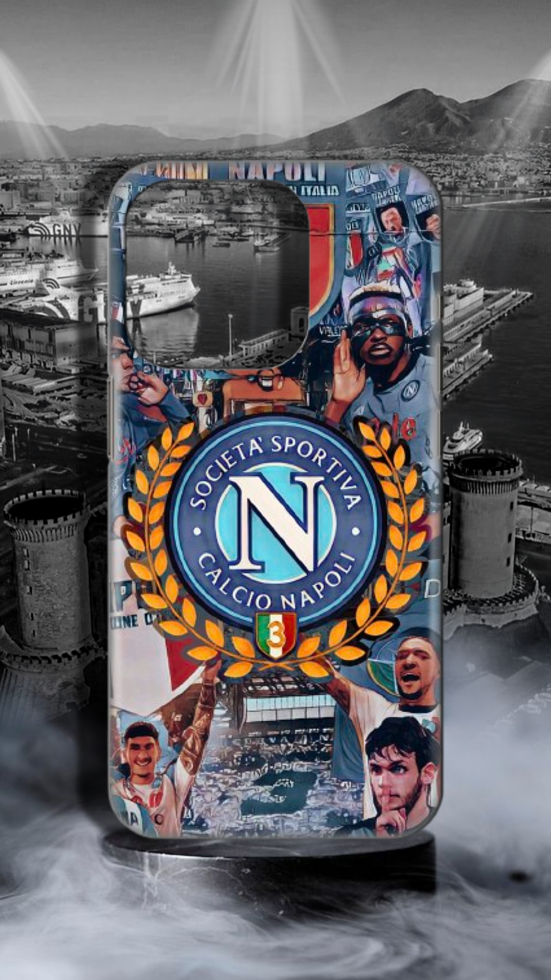 Il club più belloš„ - Napolišµ