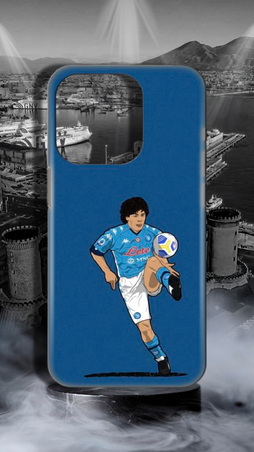 Mago Diego Maradonaš„ - Napolišµ