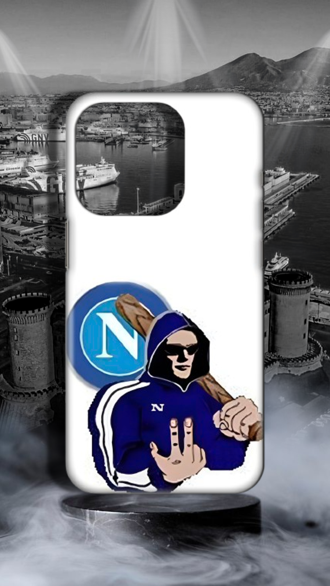 Ultras Napoli teppistaš„ - Napolišµ