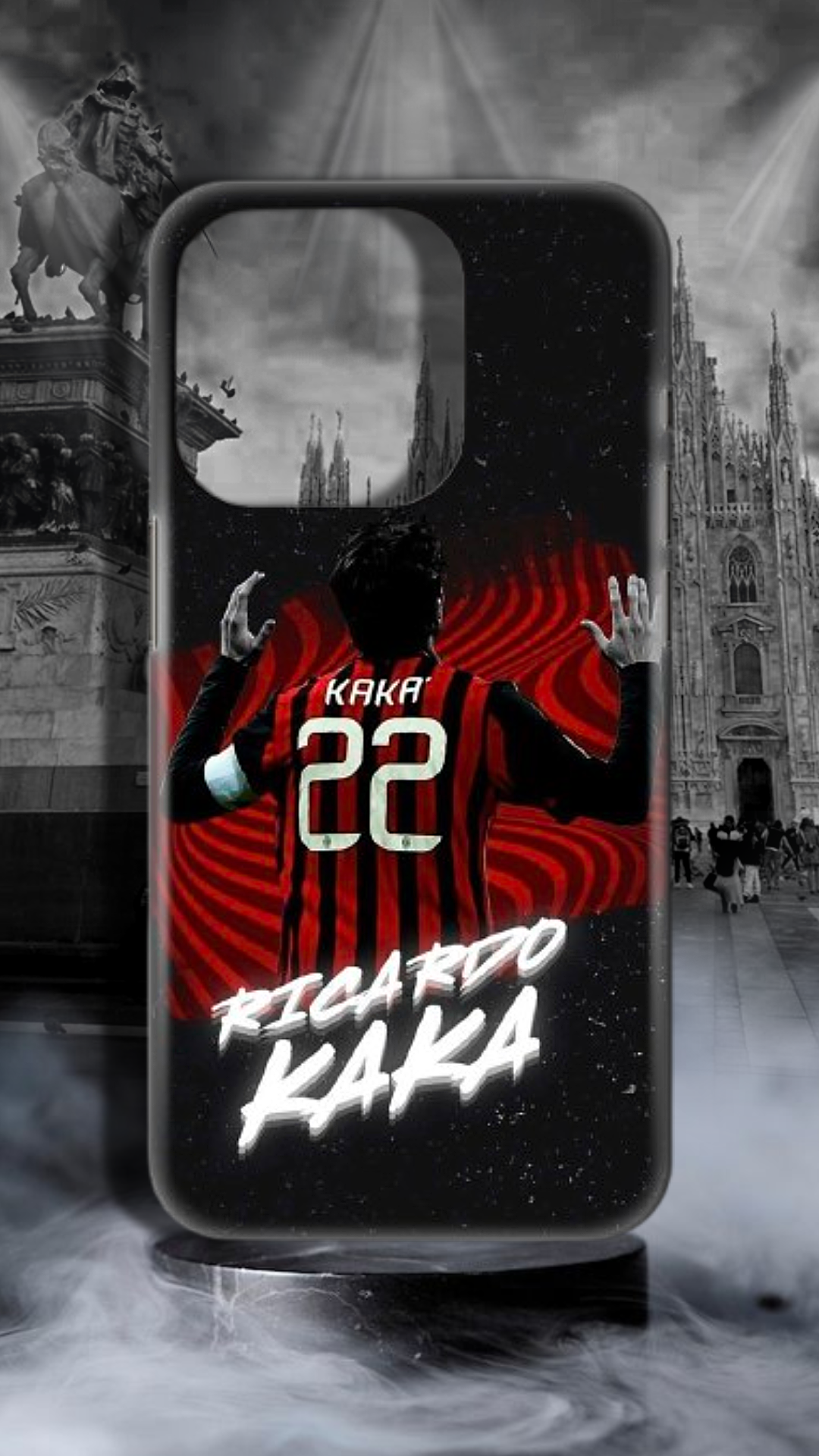 Ricardo Kaka 22🔥 - Milan🔴⚫
