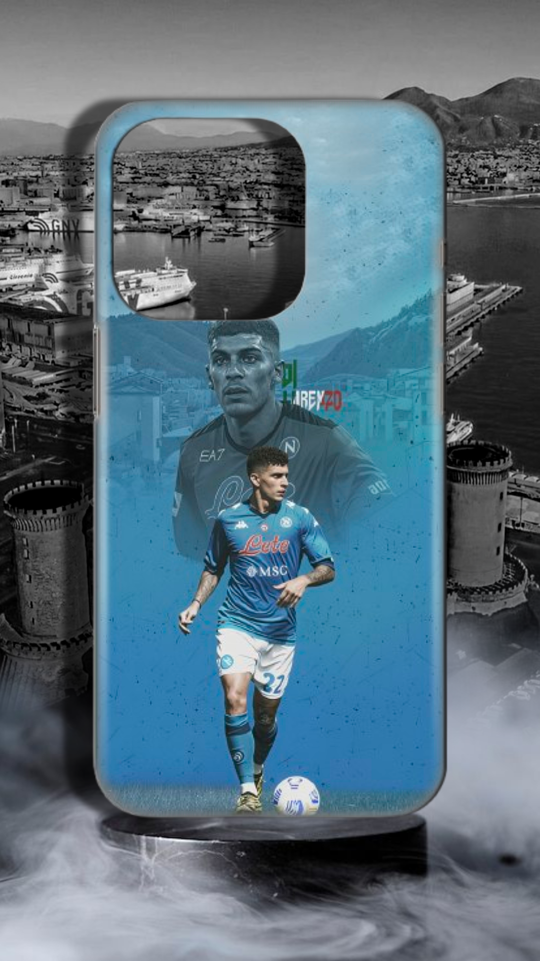 Di Lorenzo🔥 - Napoli🔵