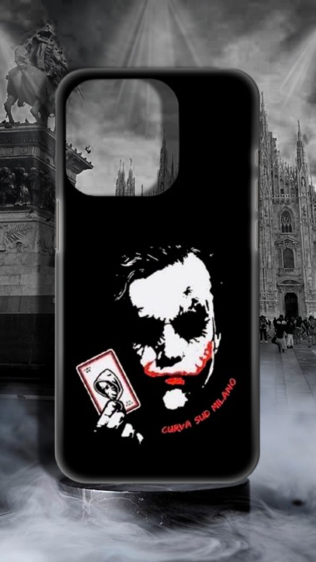 Curva Sud Milanoš„ - Milanš“ā«