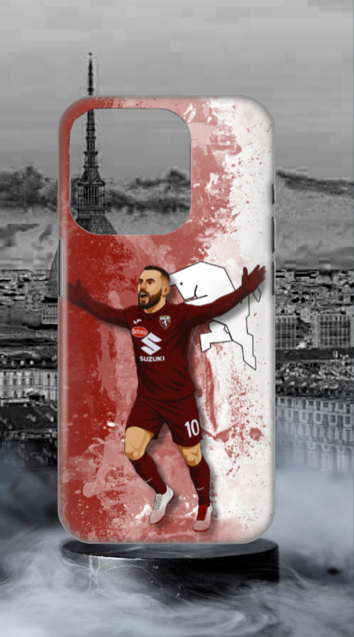Stemma di Torino🔥 - Torino🔴 (Copy) (Copy) (Copy)