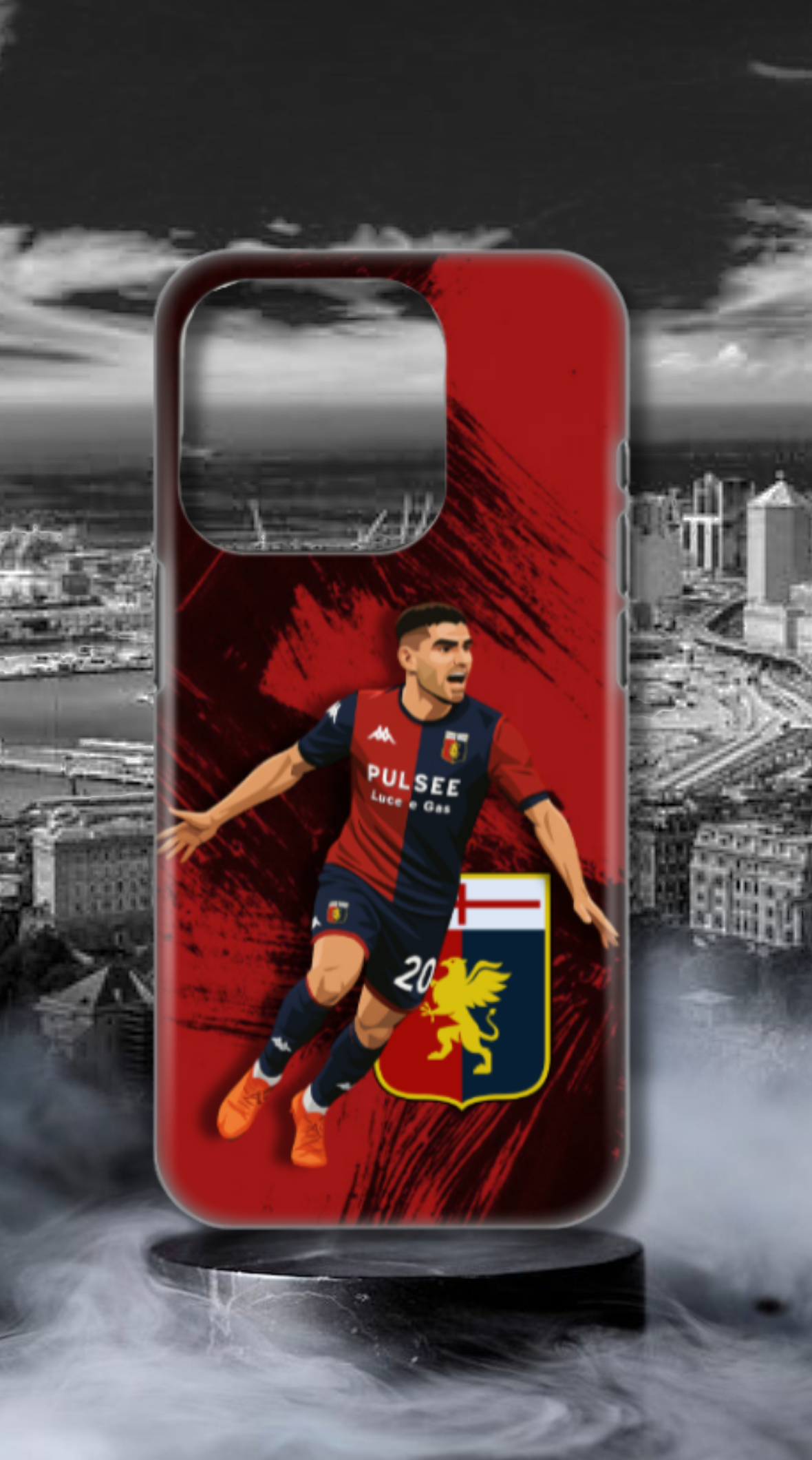 Genoa🔵🔴 (Copy) (Copy) (Copy) (Copy)