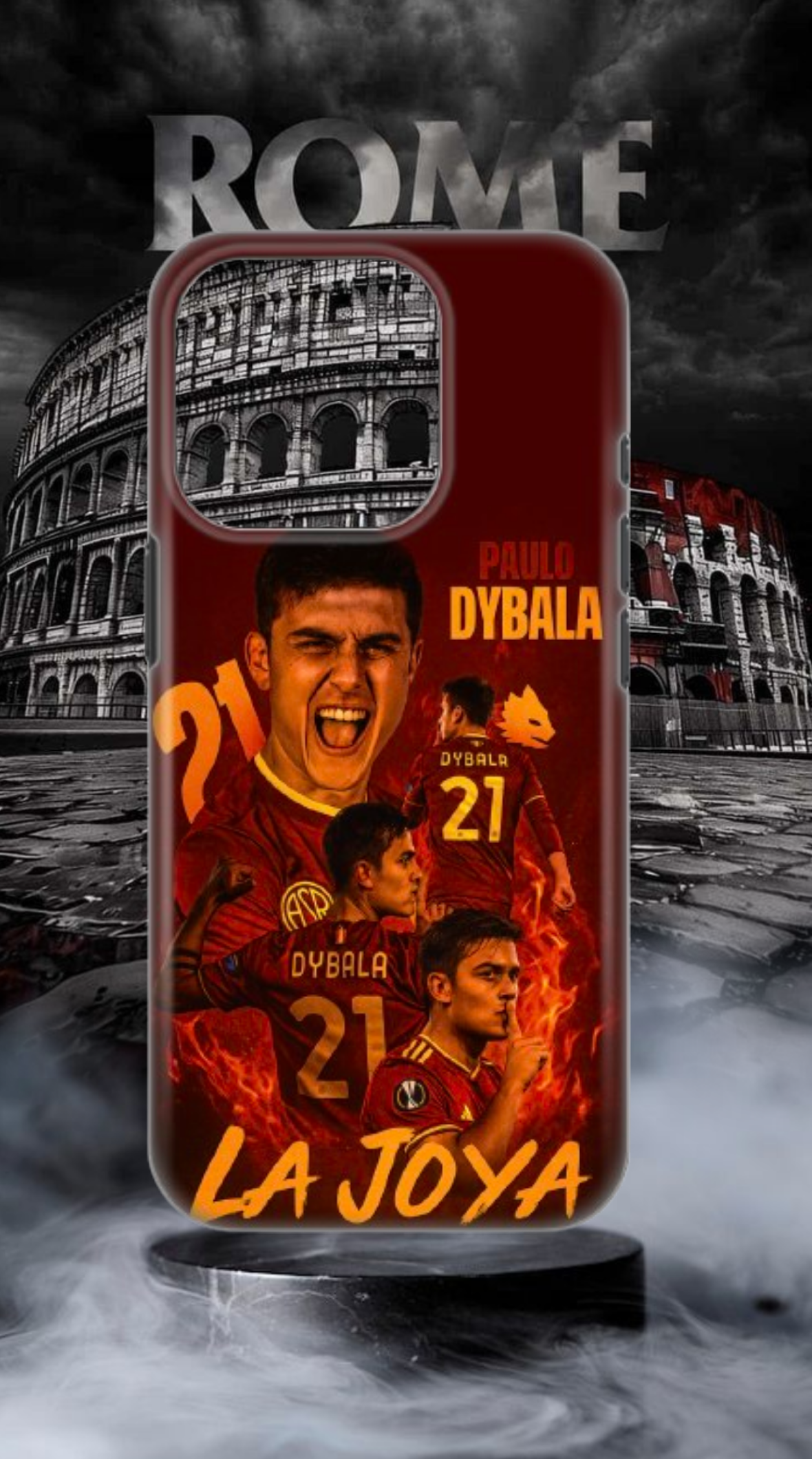 AS Roma❤️💛 (Copy) (Copy) (Copy) (Copy)