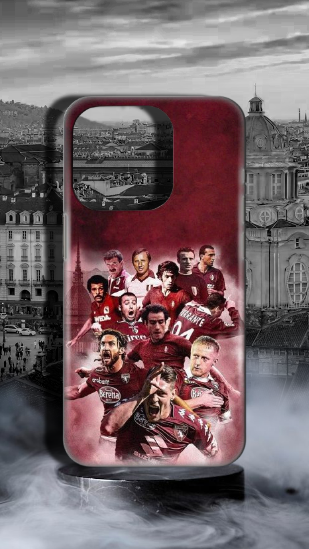 Squadra di Torino🔥 - Torino🔴