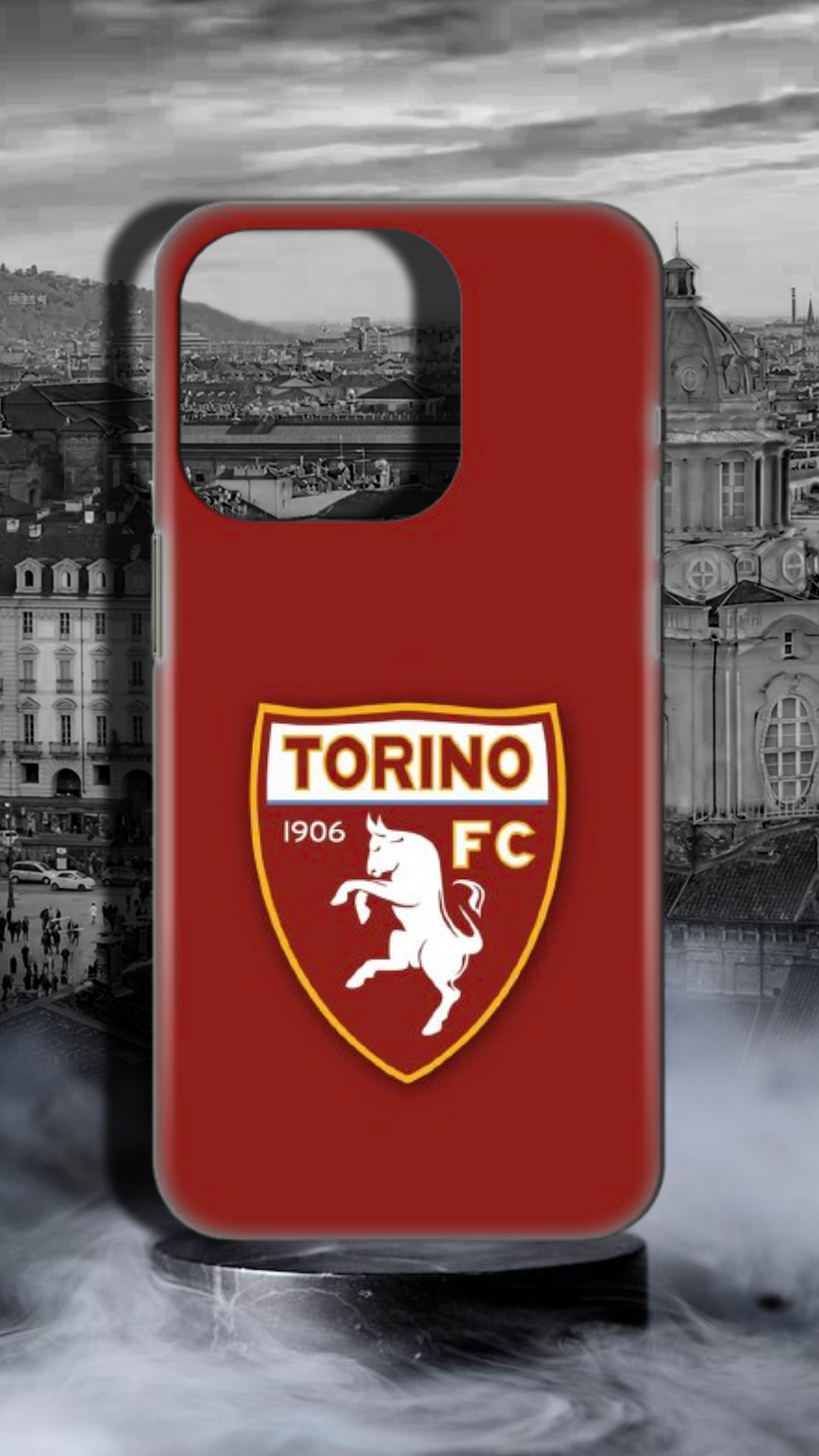 Stemma di Torino 3🔥 - Torino🔴