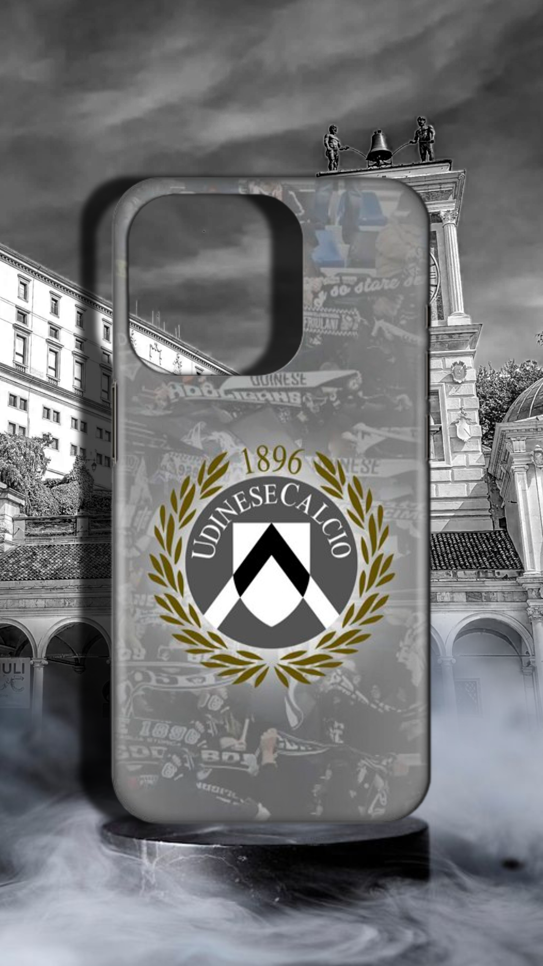 Stemma di Udinese🔥 - Udinese⚫⚪