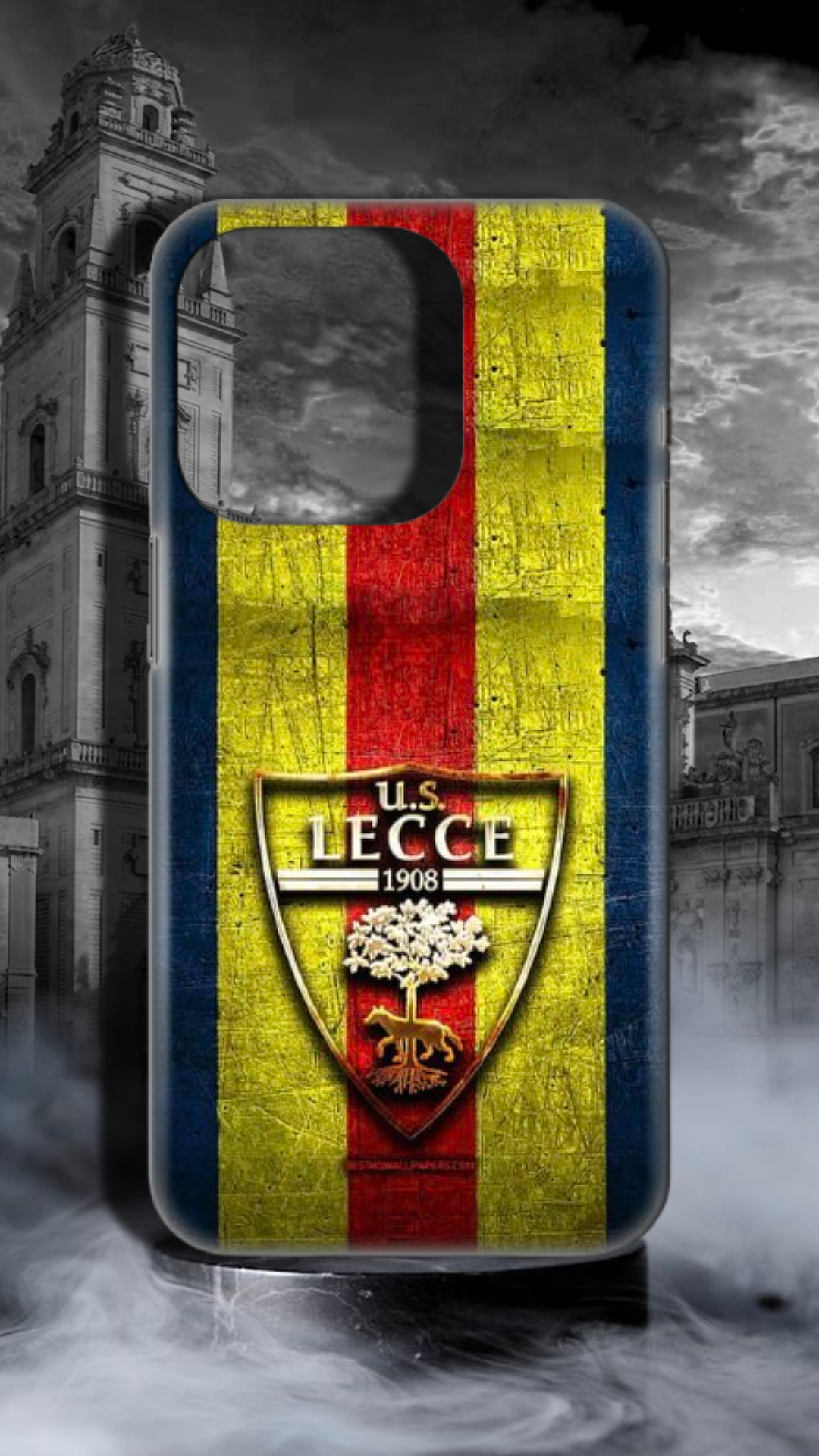 Stemma di Lecce 3🔥 - Lecce🟡🔴