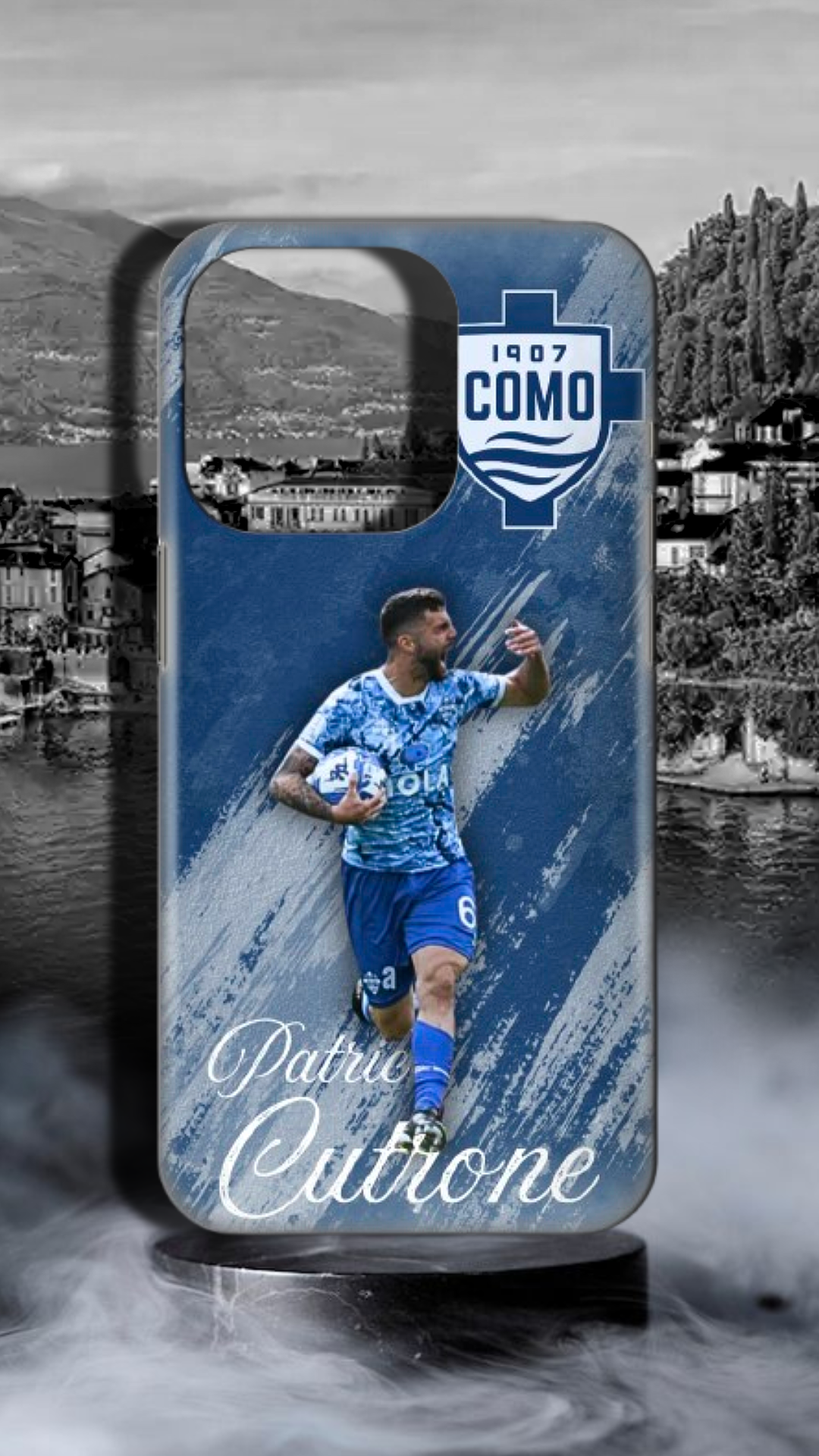 Patrick Cutrone🔥 - Como🔵⚪