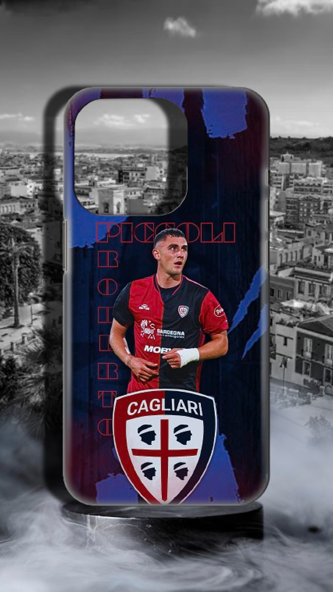 Roberto Piccoli🔥 - Cagliari🔴🔵