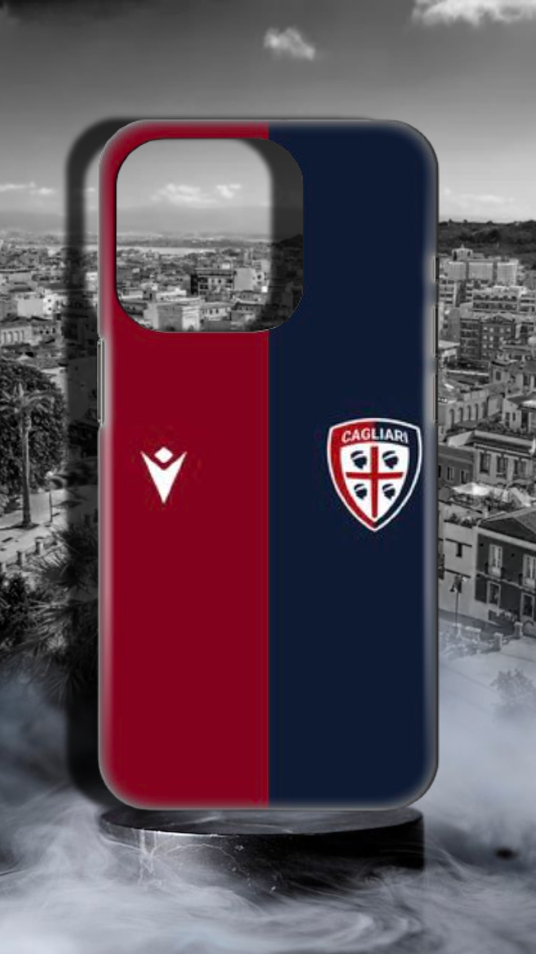 Maglia del Cagliari🔥 - Cagliari🔴🔵