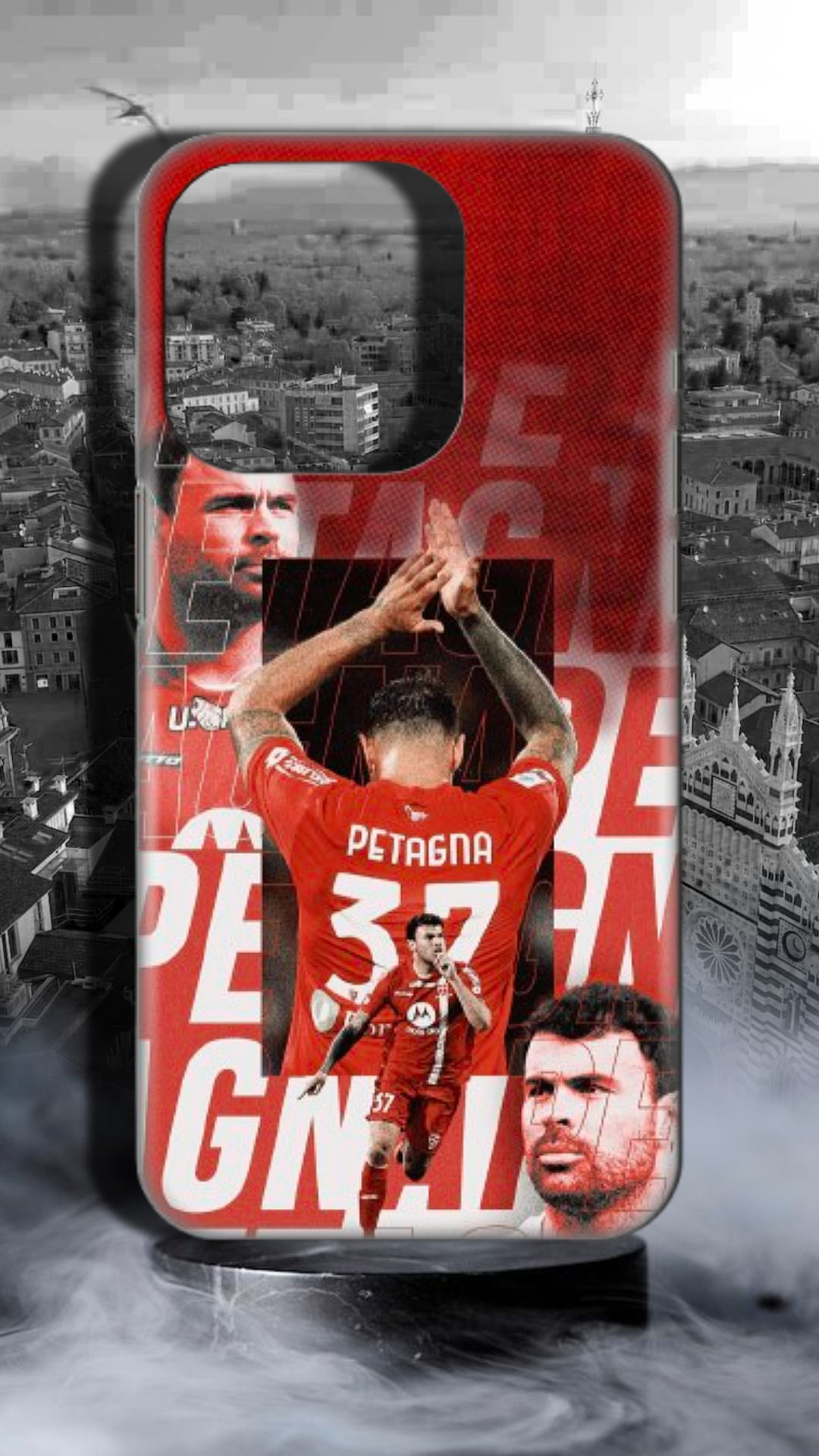 Andrea Petagna🔥 - Monza🔴⚪