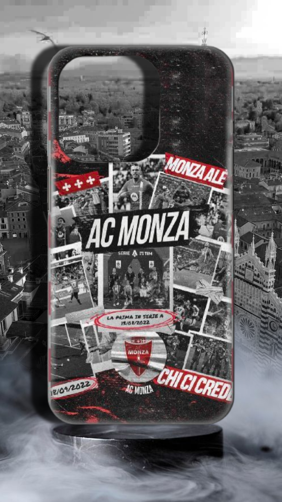 Amore per Monza🔥 - Monza🔴⚪