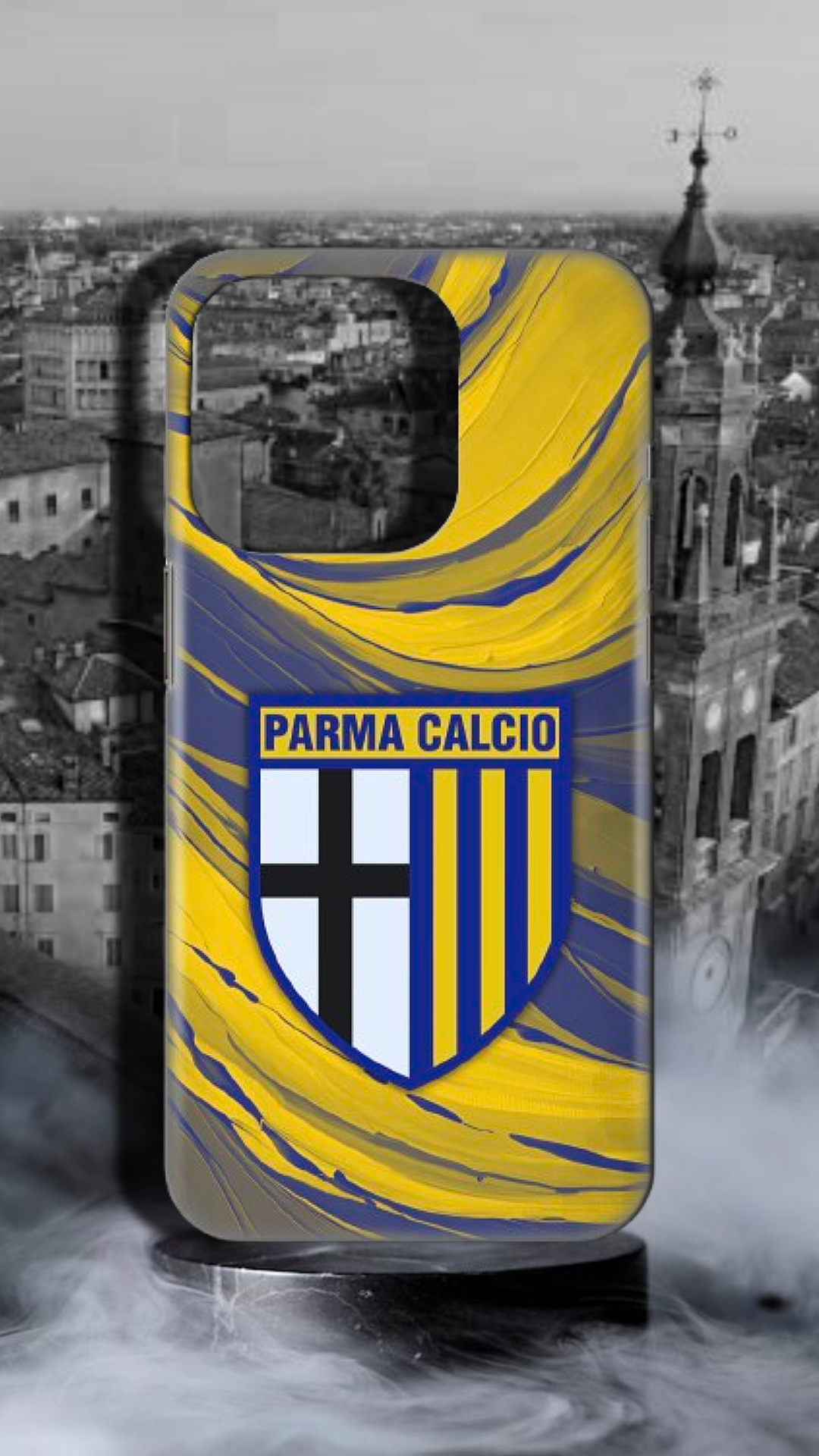 Stemma di Parma🔥 - Parma💛💙