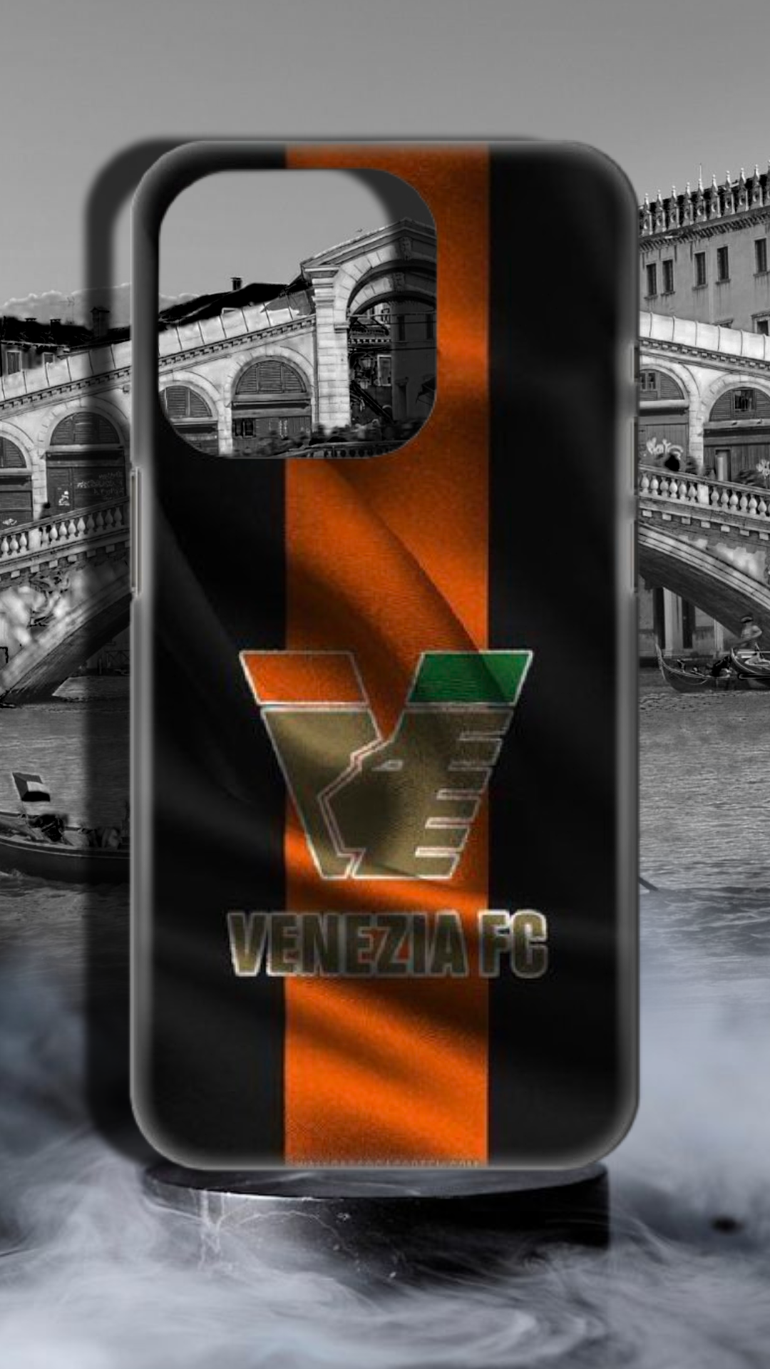Stemma di Venezia🔥 - Venezia🟠⚫🟢