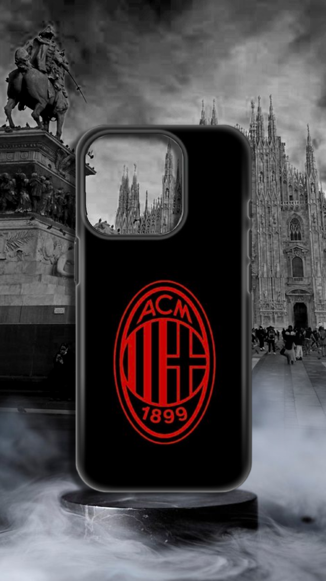 Milan🔴⚫