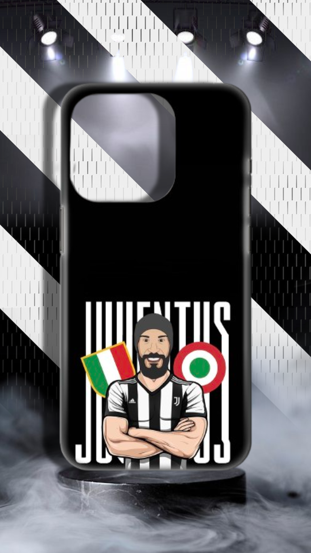 Foto del tifoso🔥 - Juventus⚫⚪