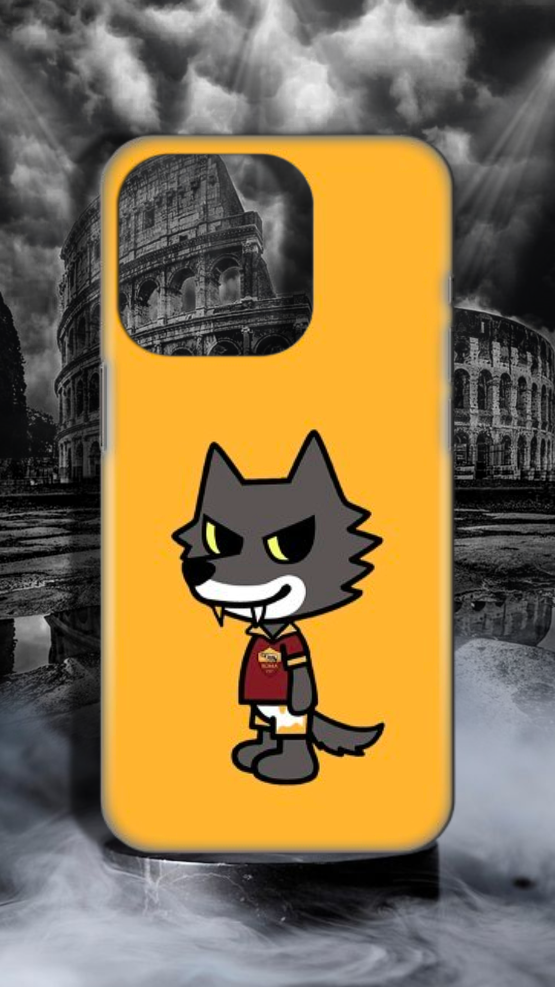 Romolo🔥 - AS Roma ❤️💛