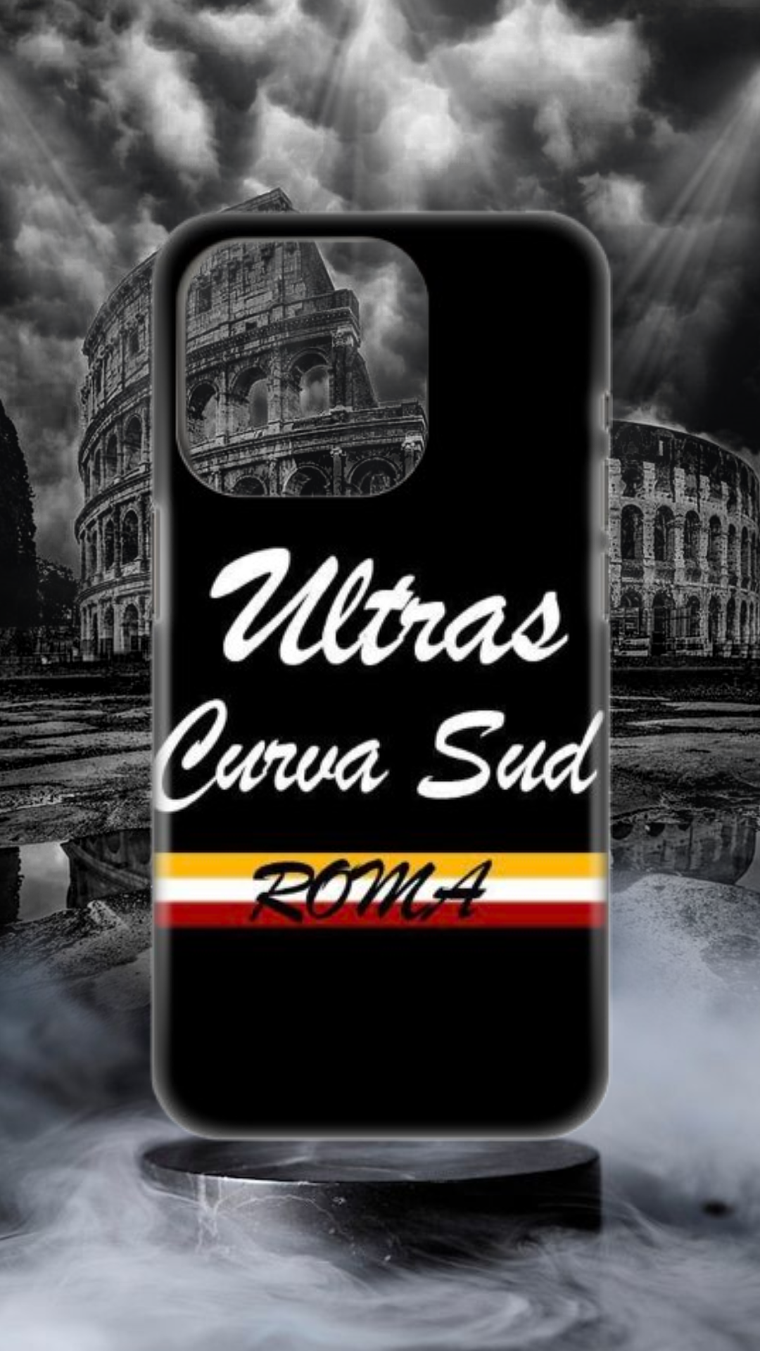 Ultras Curva Sud ROMA🔥 - AS Roma ❤️💛
