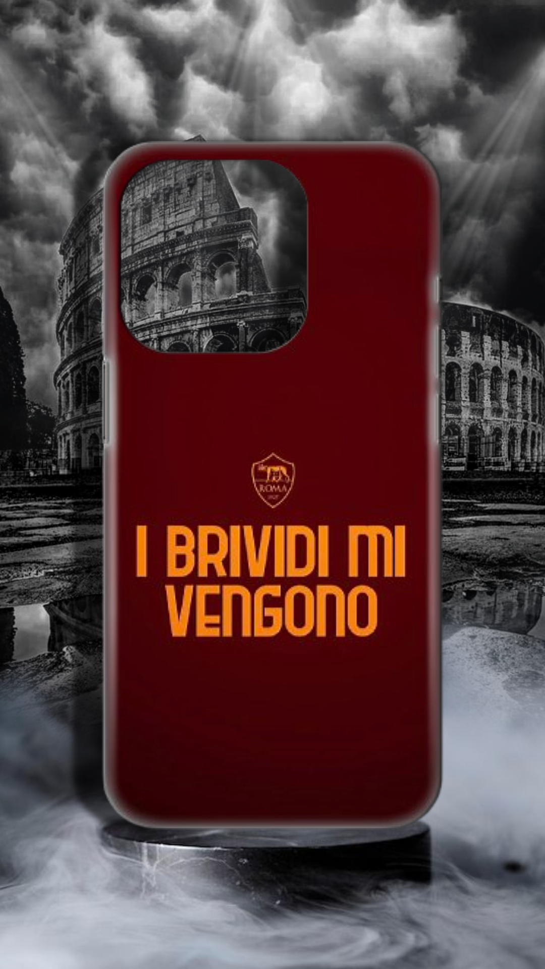 I brividi mi vengono🔥 - AS Roma ❤️💛