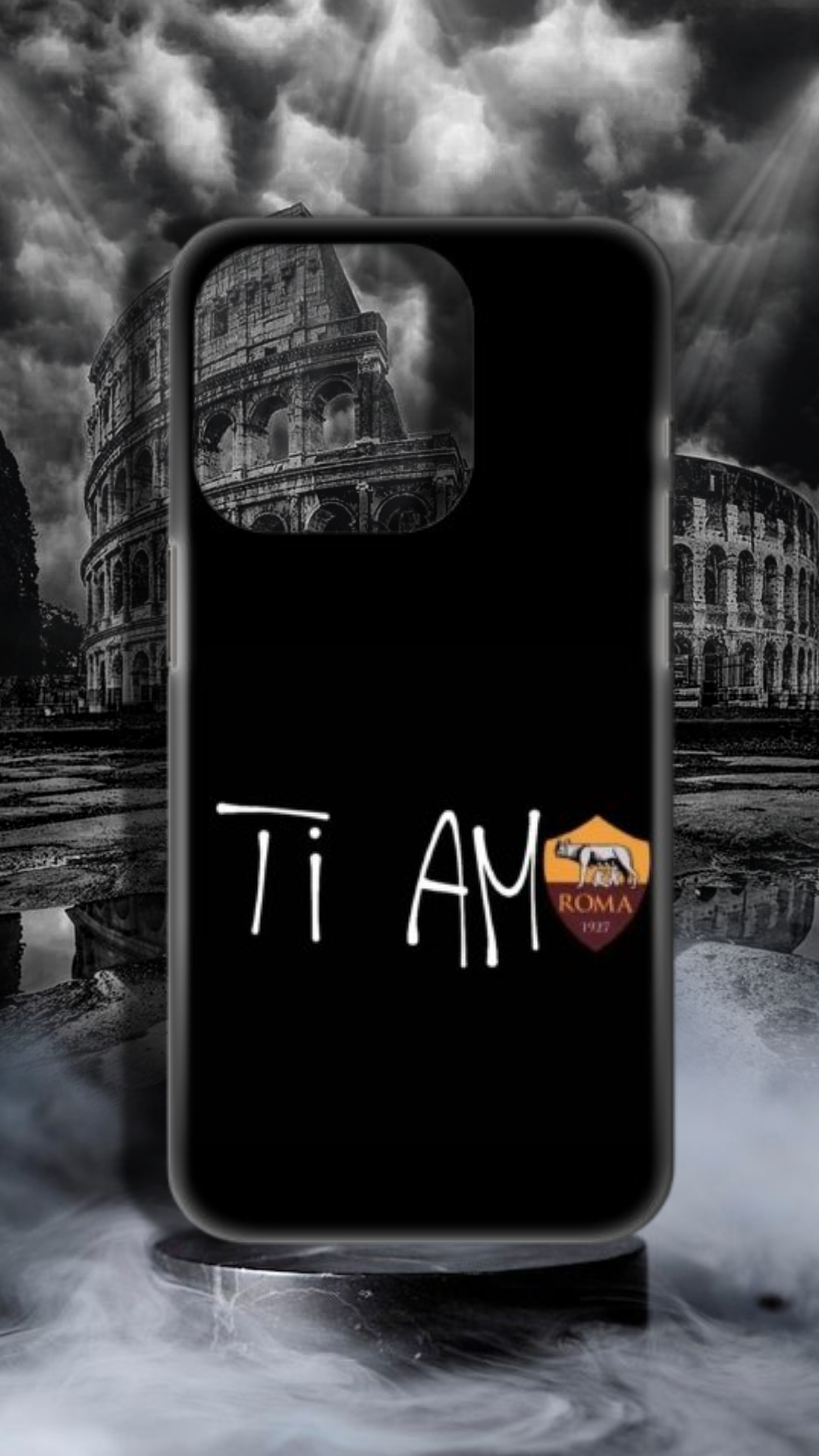 TI AMO🔥 - AS Roma ❤️💛