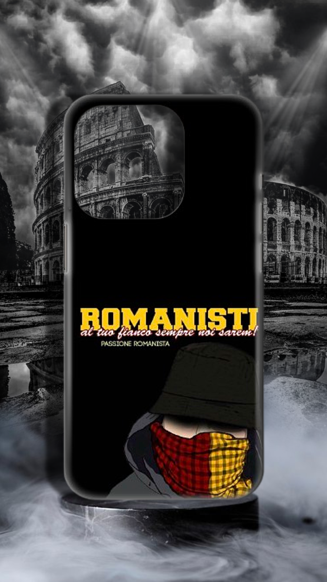 ROMANISTI🔥 - AS Roma ❤️💛