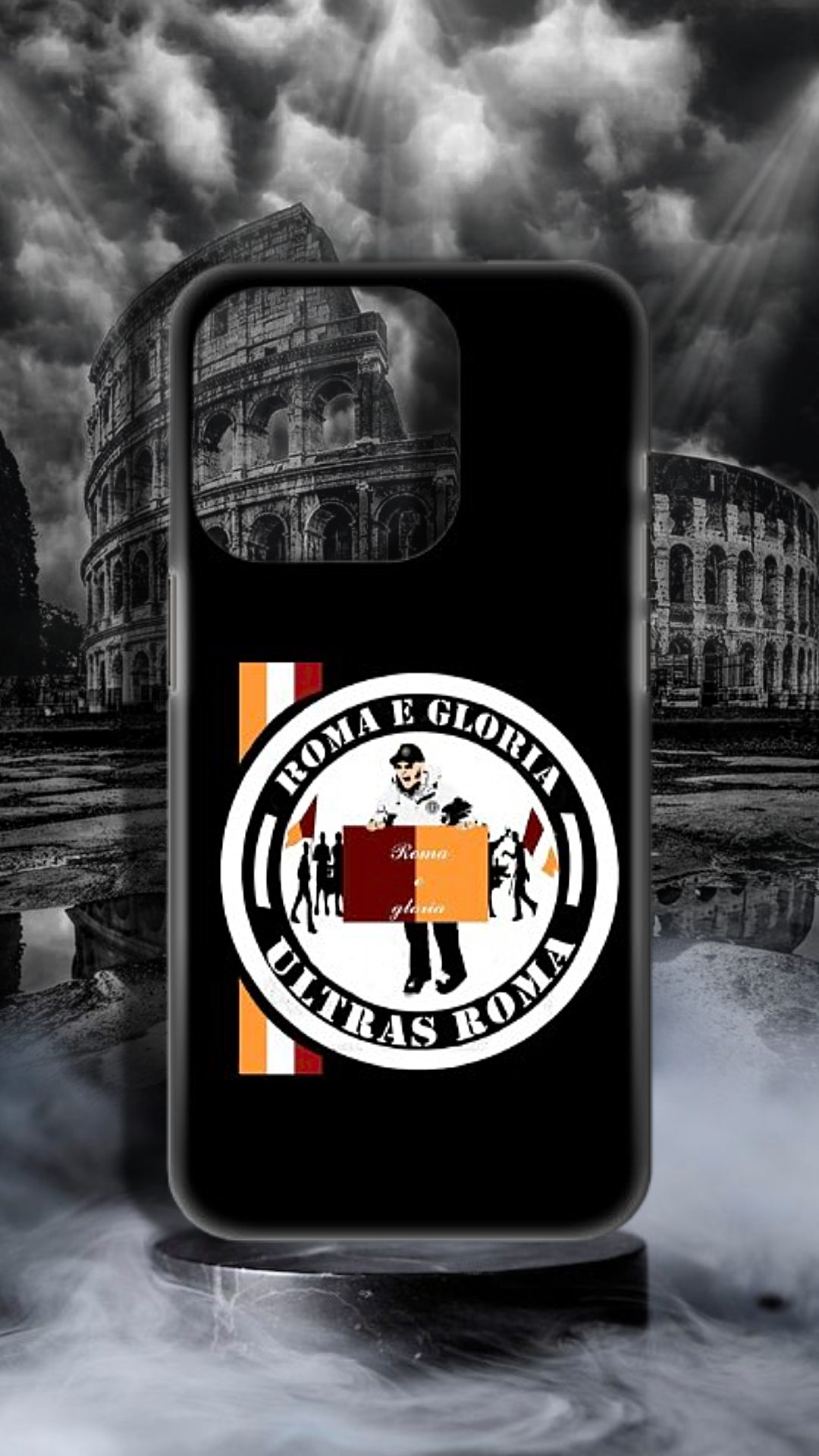 Roma e Gloria🔥 - AS Roma ❤️💛