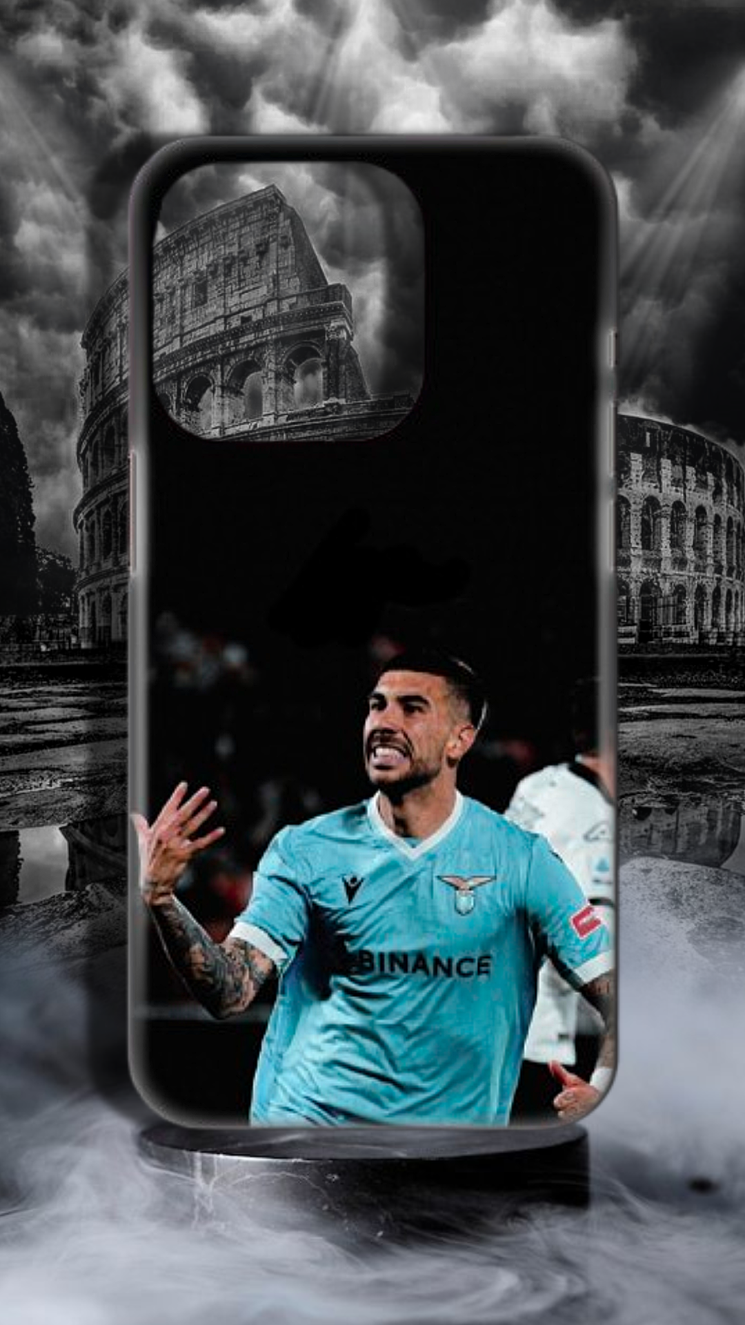 Mattia Zaccagni 2🔥 - Lazio🔵⚪