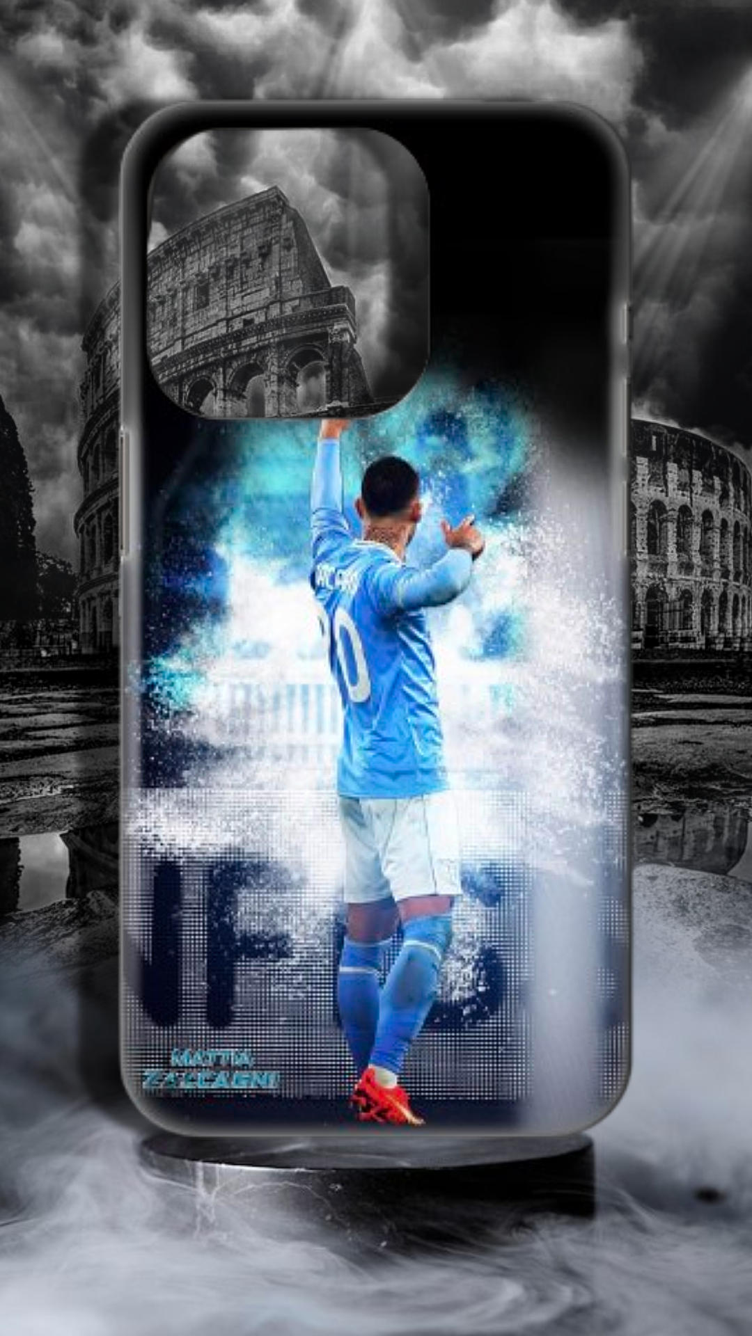 Mattia Zaccagni🔥 - Lazio🔵⚪