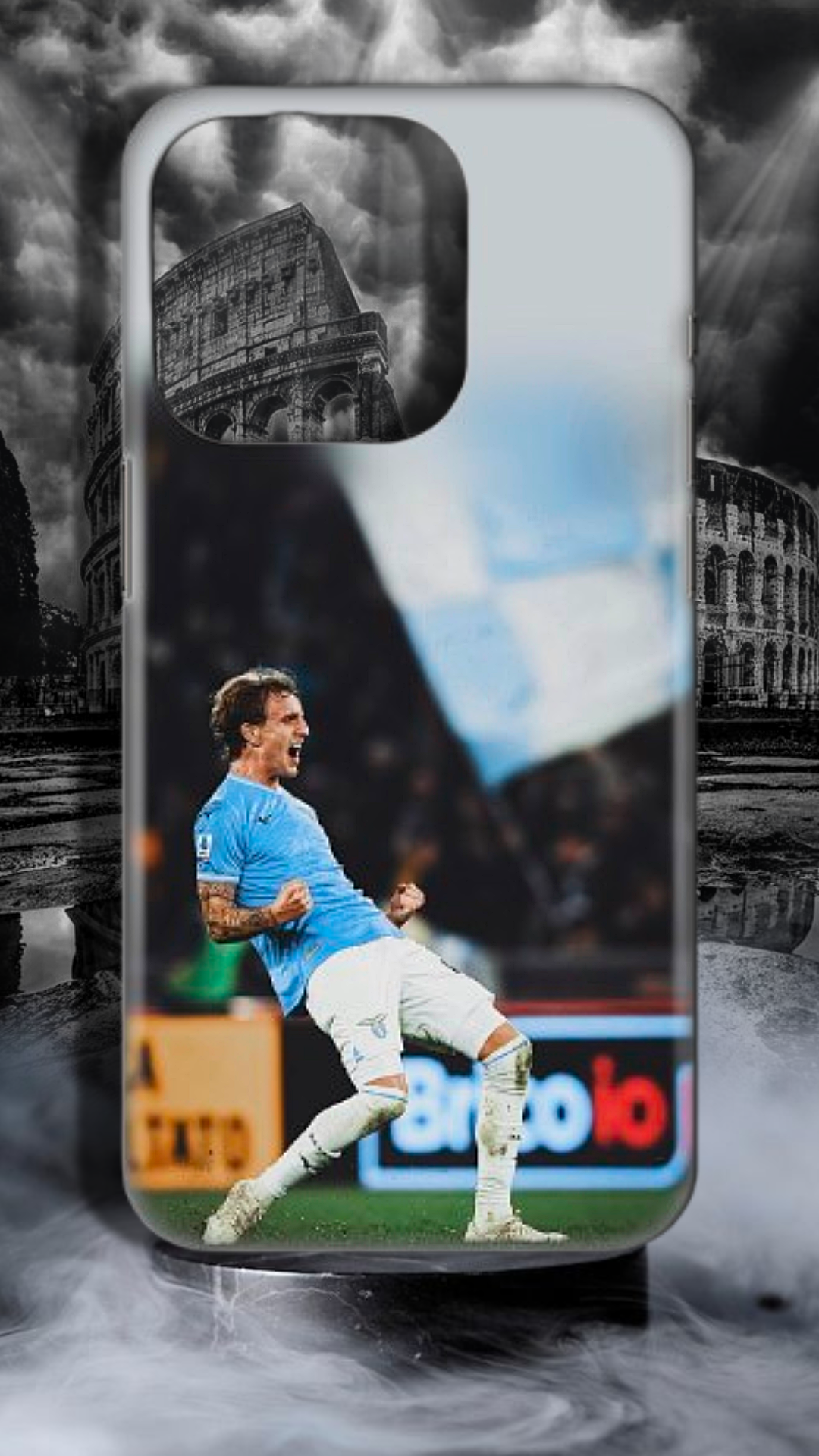 Nicolò Rovella🔥 -Lazio🔵⚪