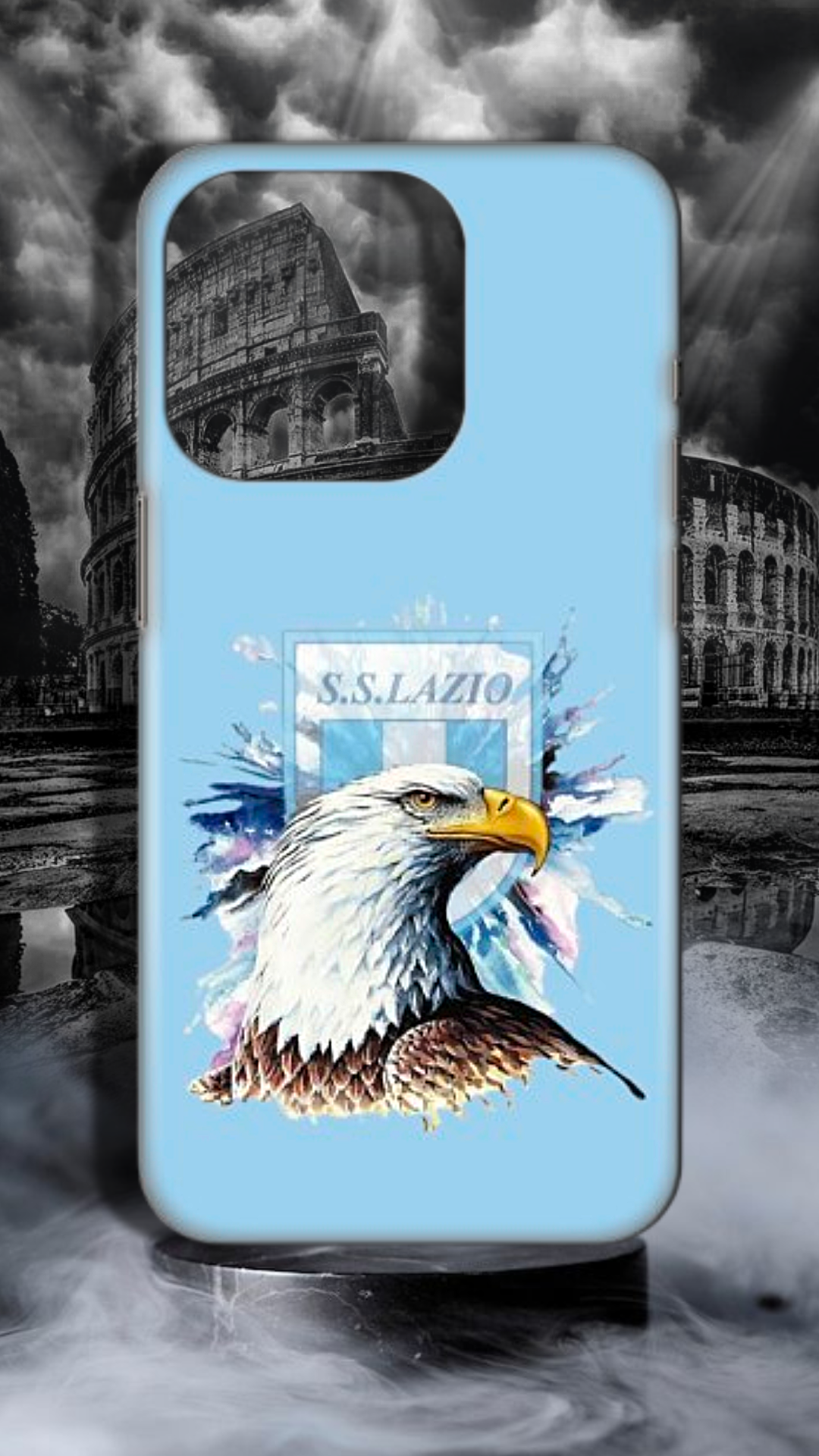 L'aquila del Lazio🔥 - Lazio🔵⚪