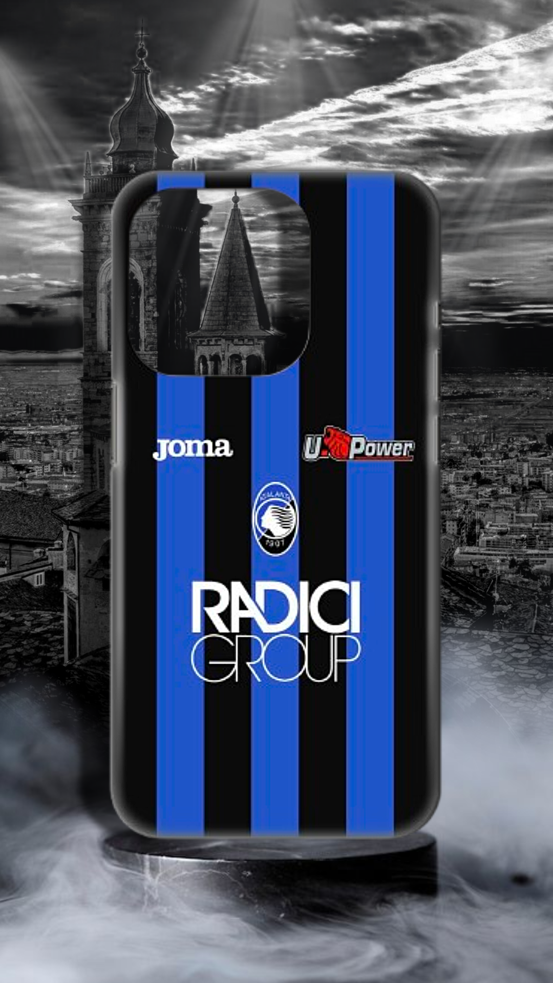 Maglia del Atalanta🔥 - Atalanta🔵⚫