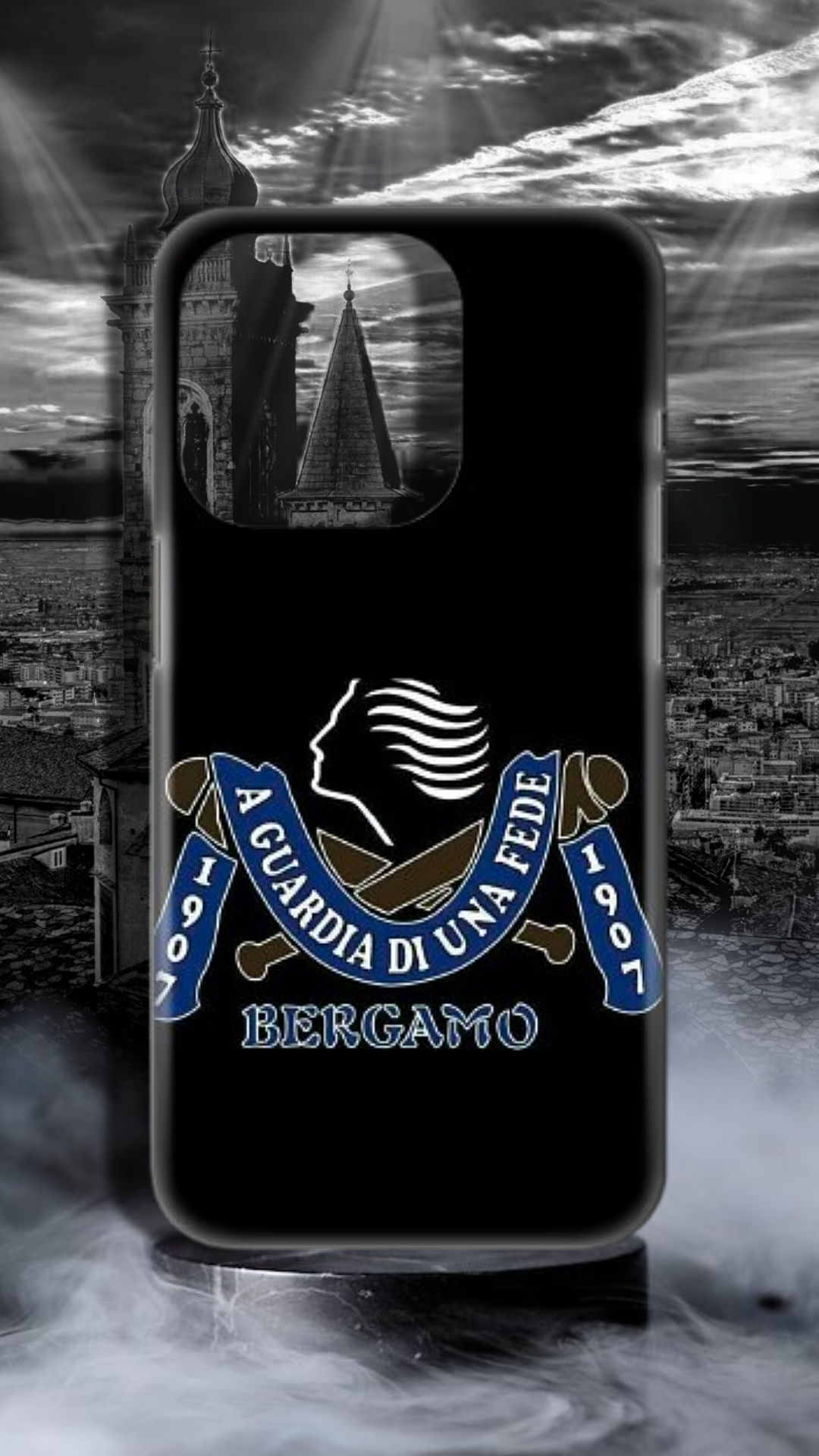 A guardia di una fede🔥 - Atalanta🔵⚫