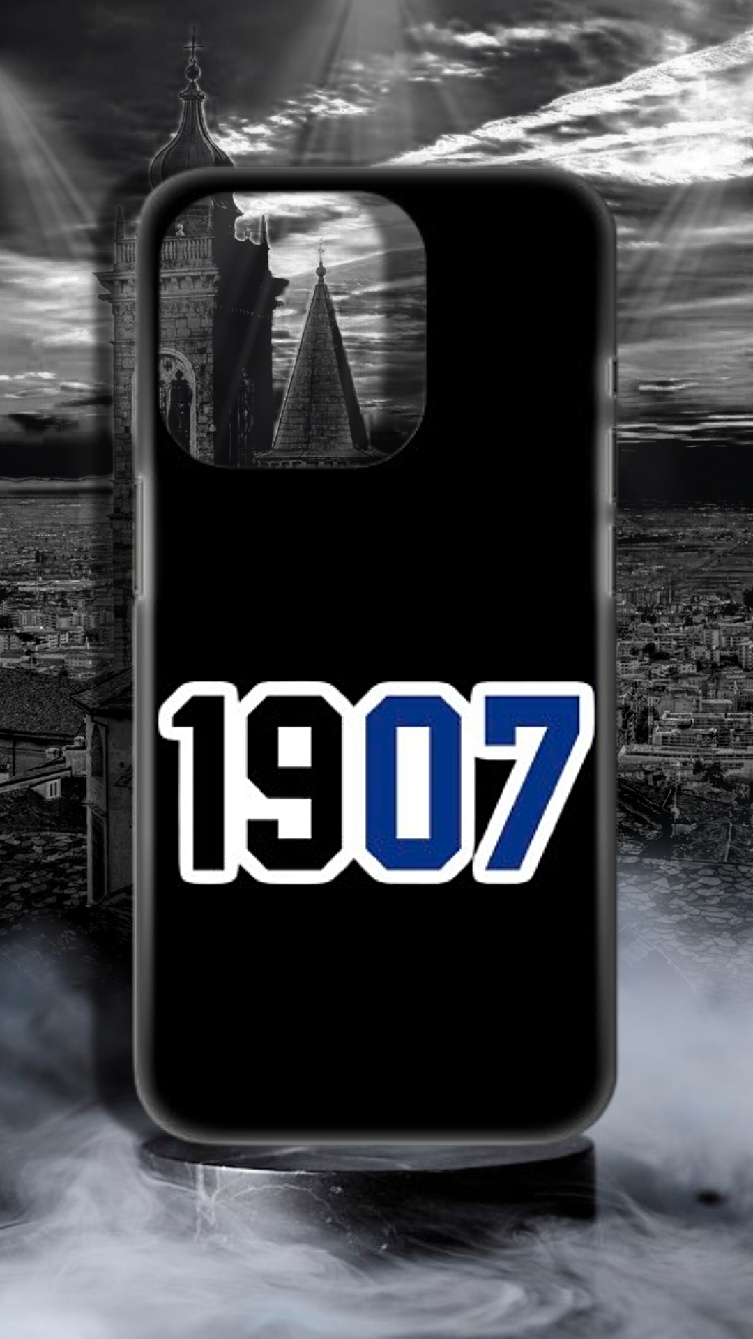 1907🔥 - Atalanta🔵⚫