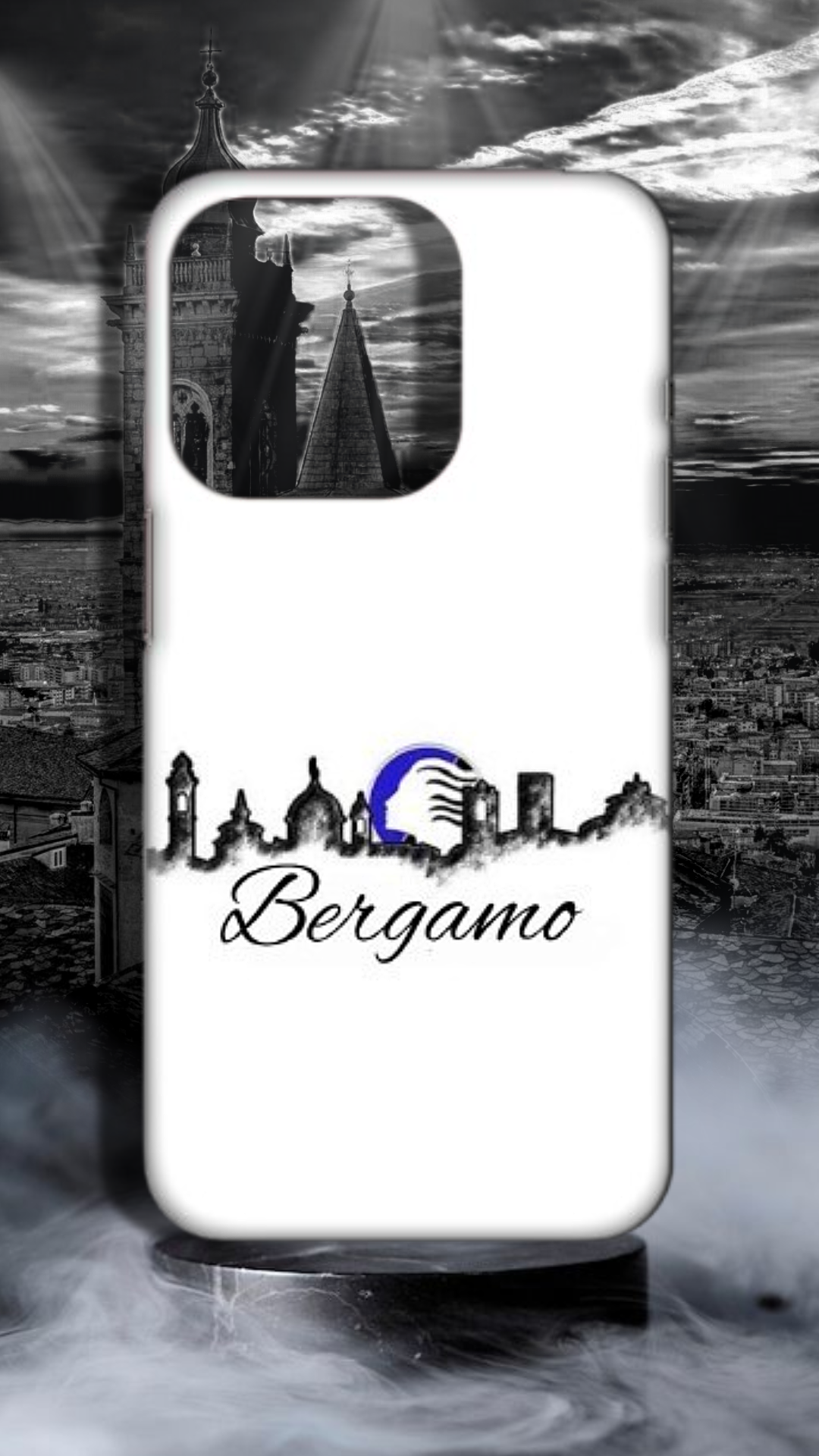 La bellezza di Bergamo🔥 - Atalanta🔵⚫