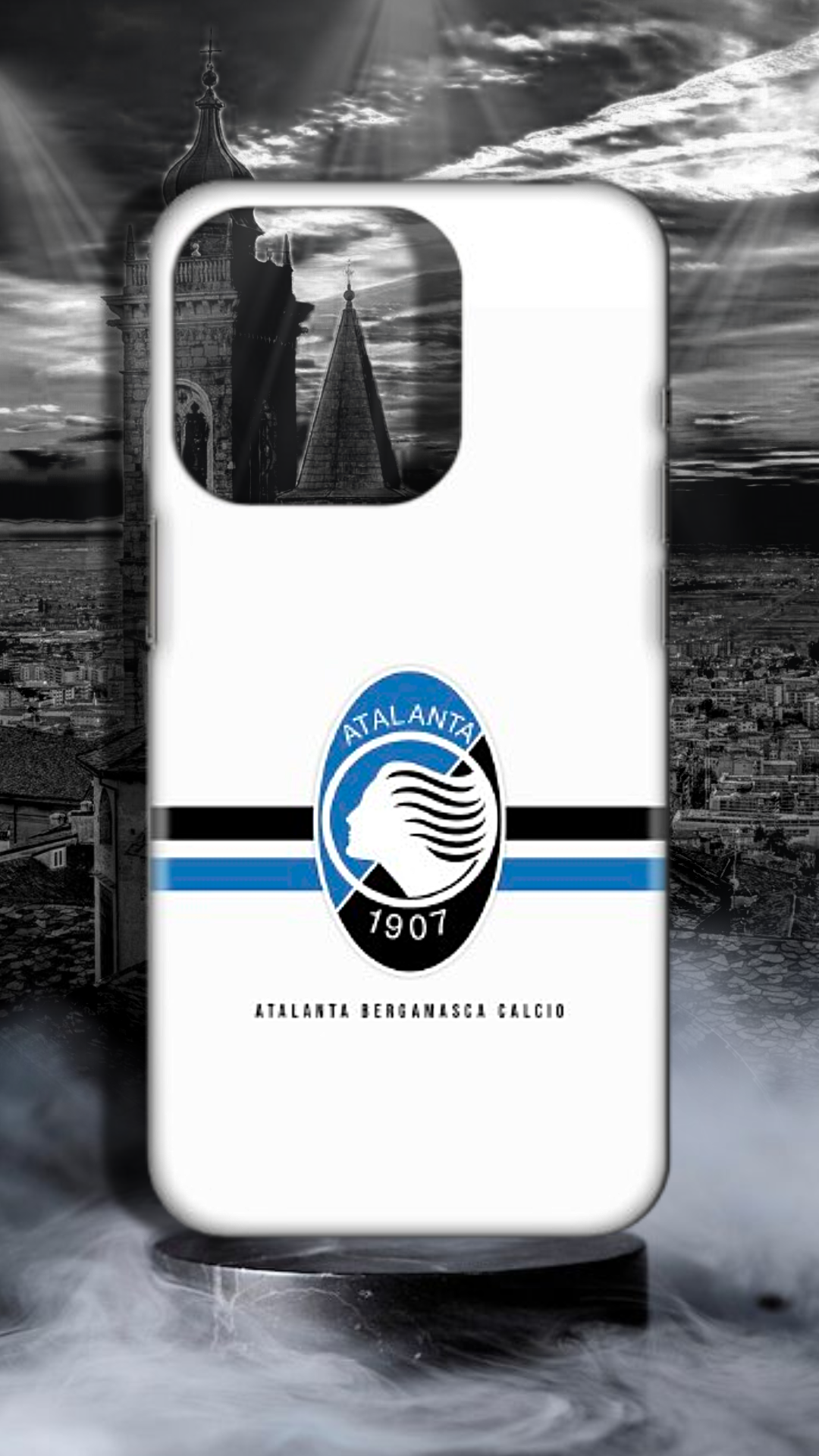 Stemma dell Atalanta 2🔥 - Atalanta🔵⚫