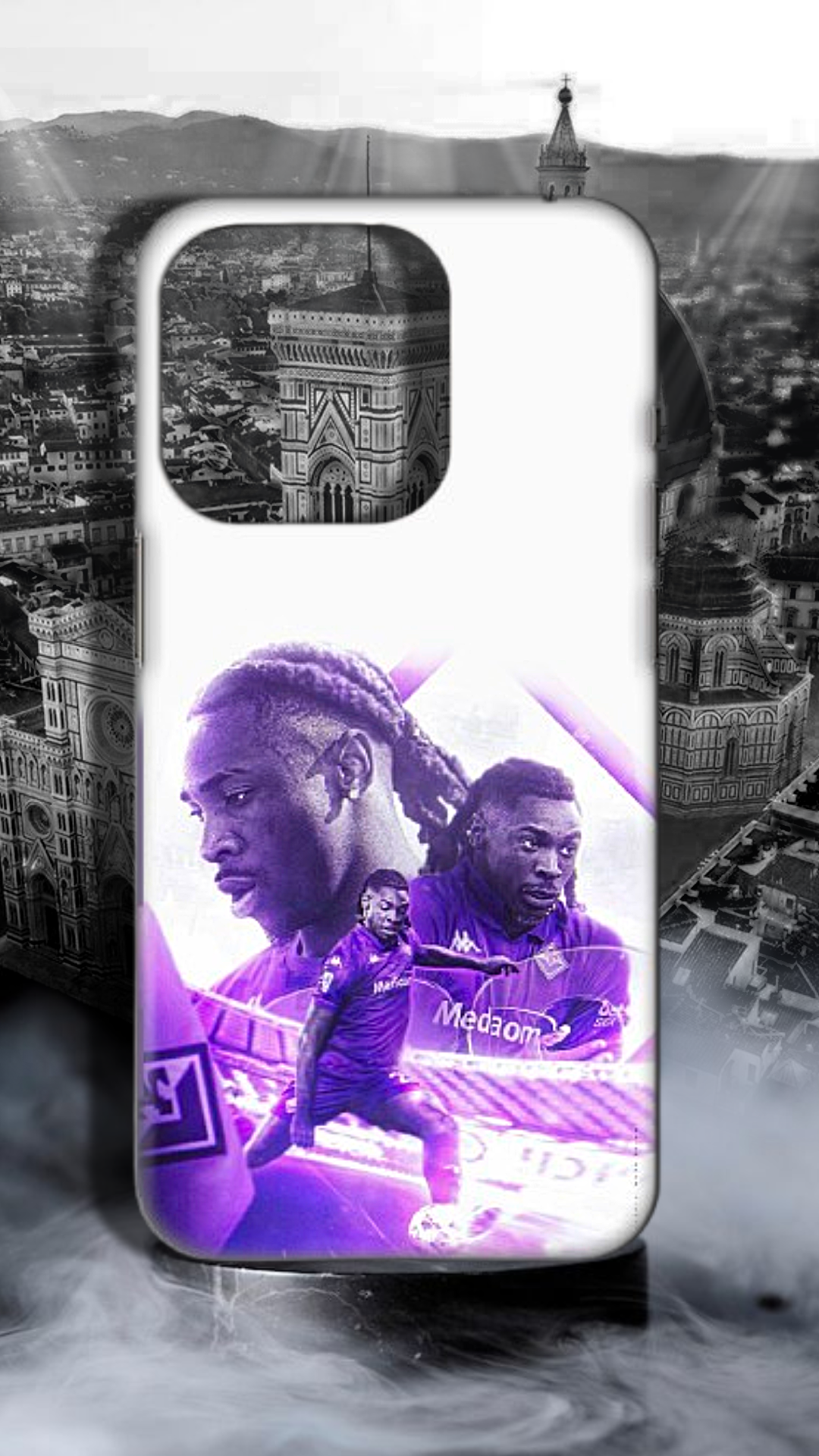 Moise Kean🔥 - Fiorentina💜 ⚜️