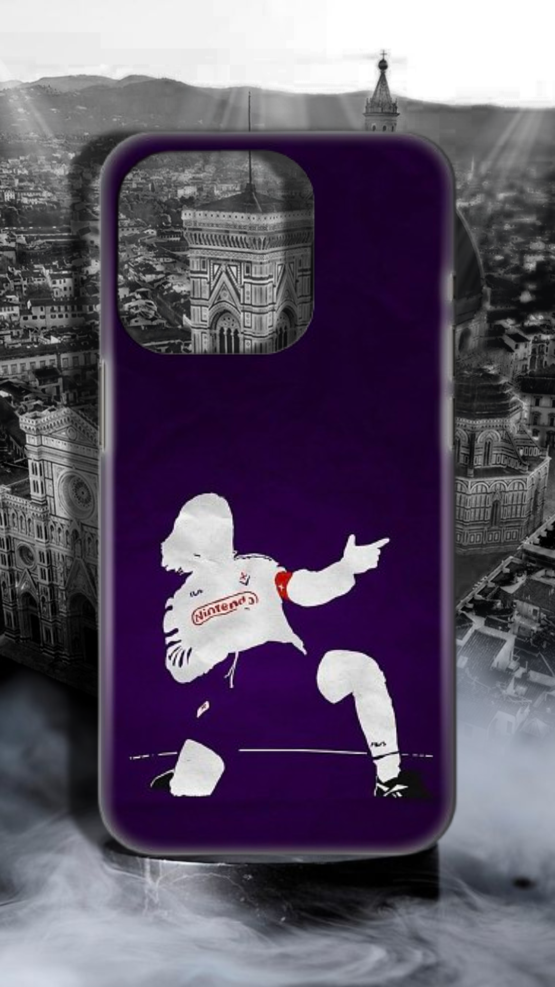 Gabriel Batistuta🔥 - Fiorentina💜 ⚜️