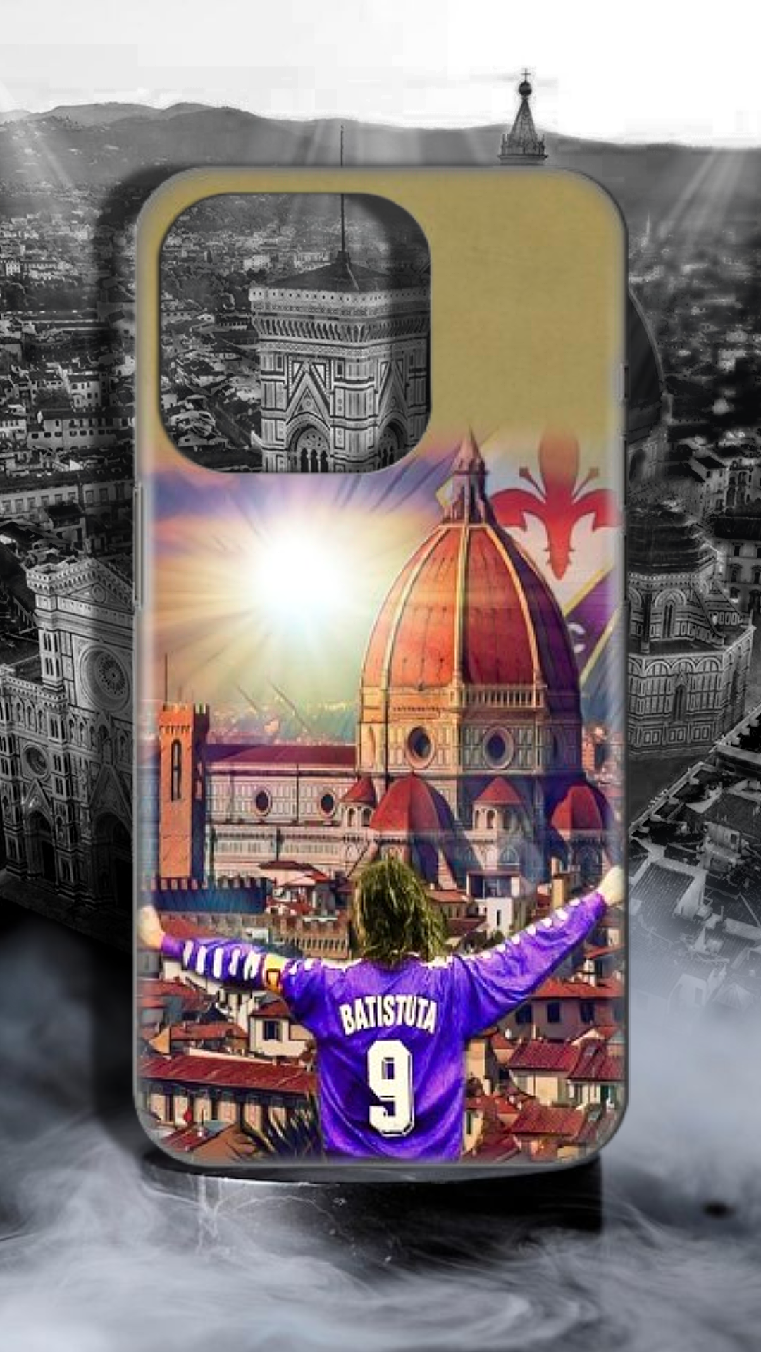 Il re Batistuta🔥 - Fiorentina💜 ⚜️