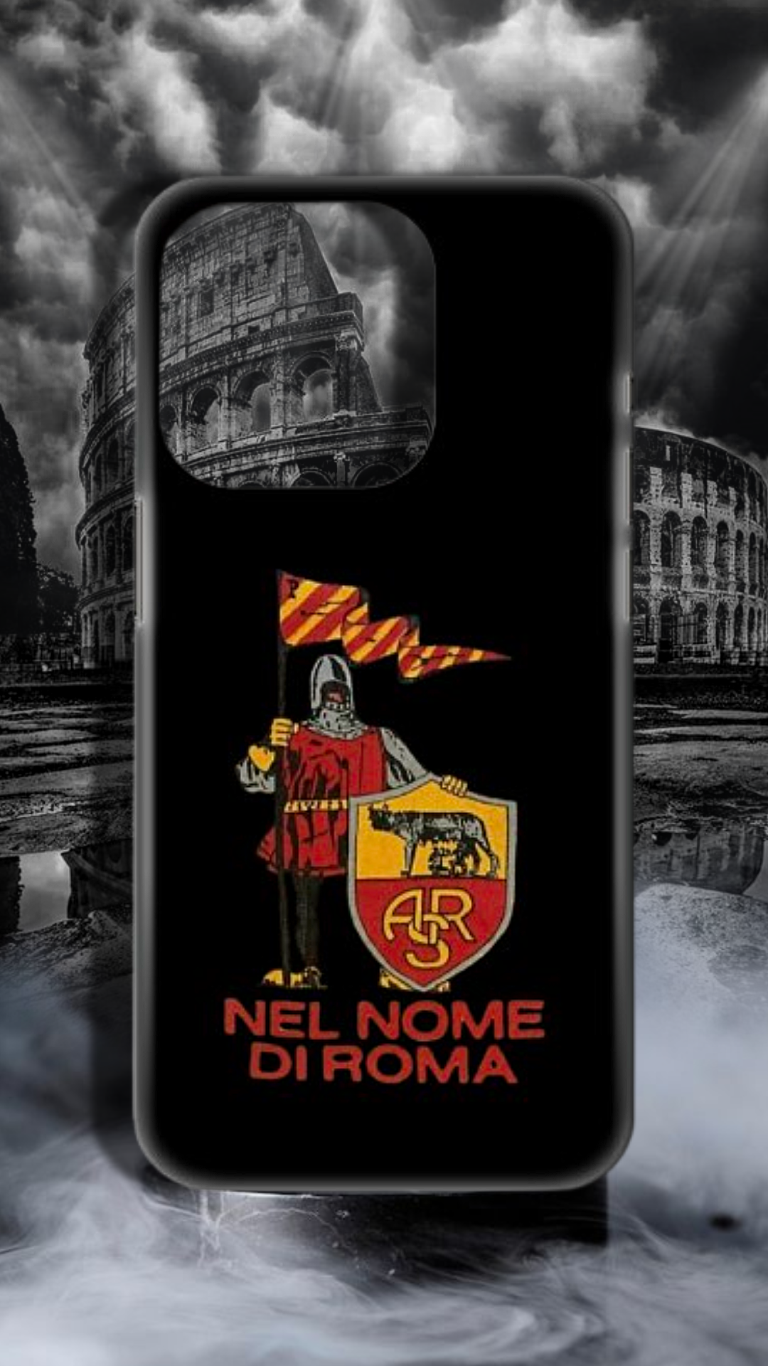 Ultras Curva Sud Cavaliere🔥 - AS Roma ❤️💛