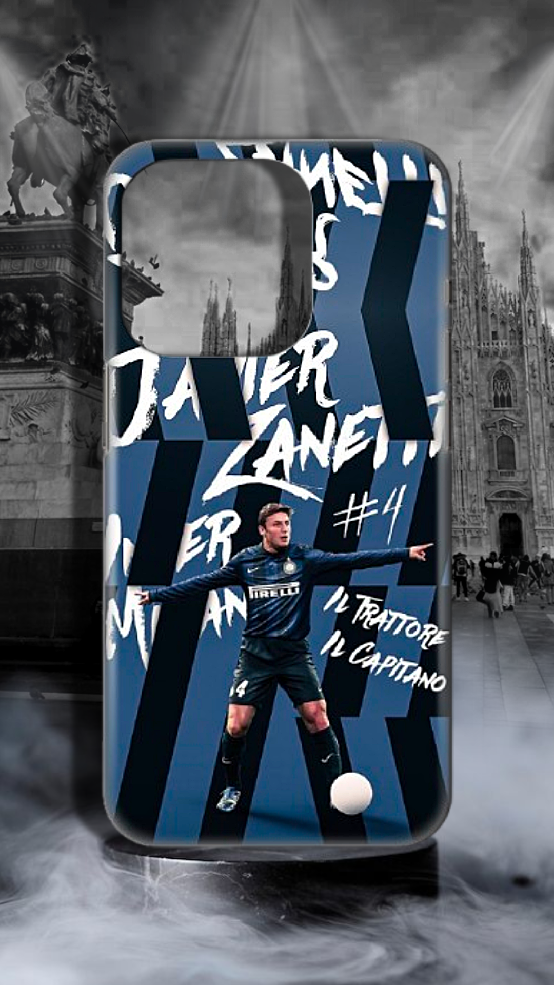 Il Capitano Zanetti🔥 - Inter⚫🔵