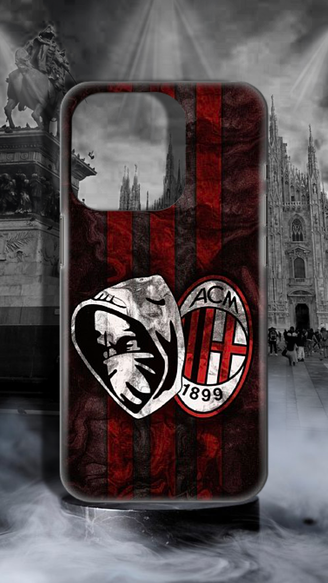 Curva sud Milano🔥 - Milan🔴⚫