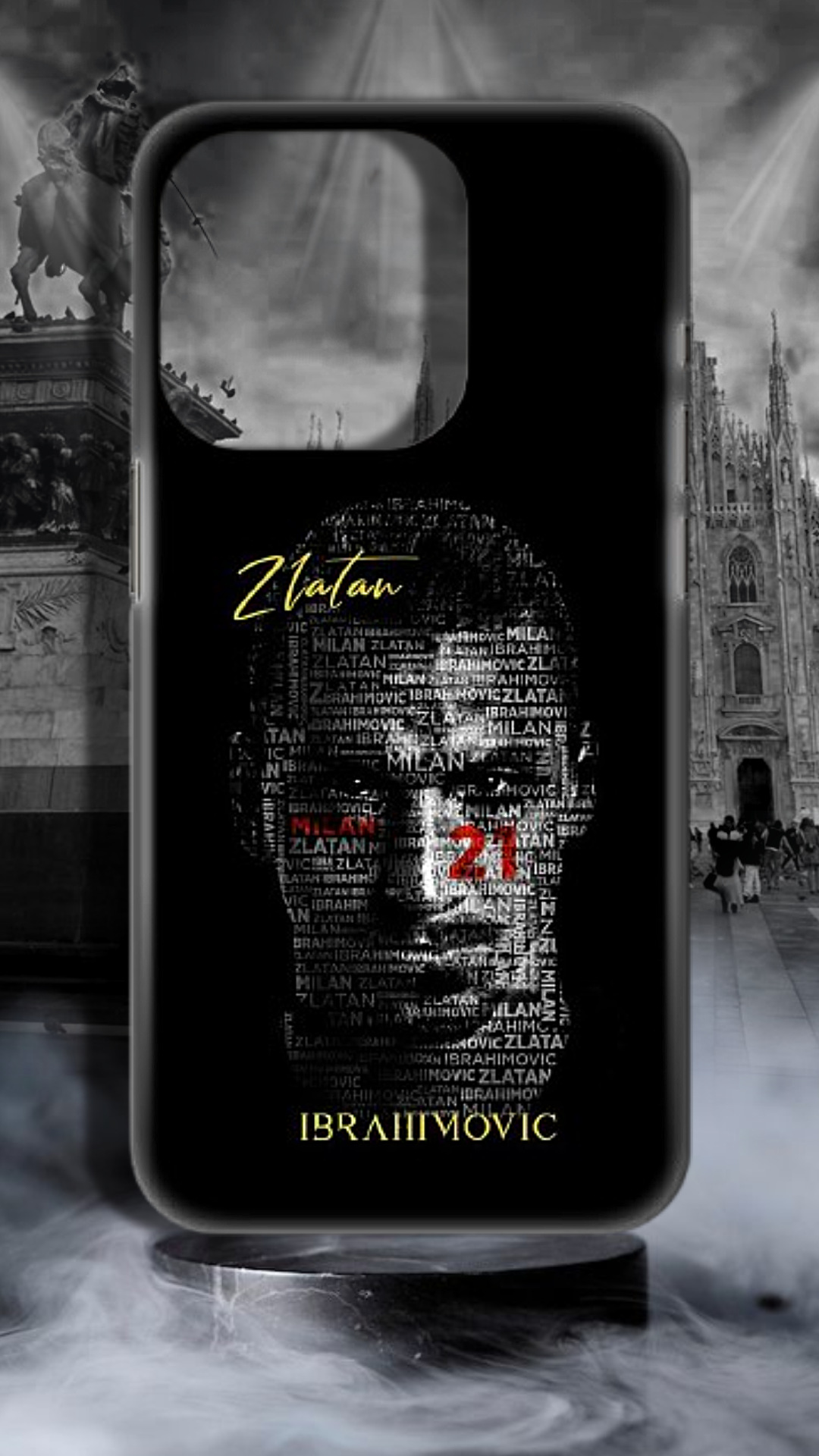 Zlatan Ibrahimovic🔥 - Milan🔴⚫