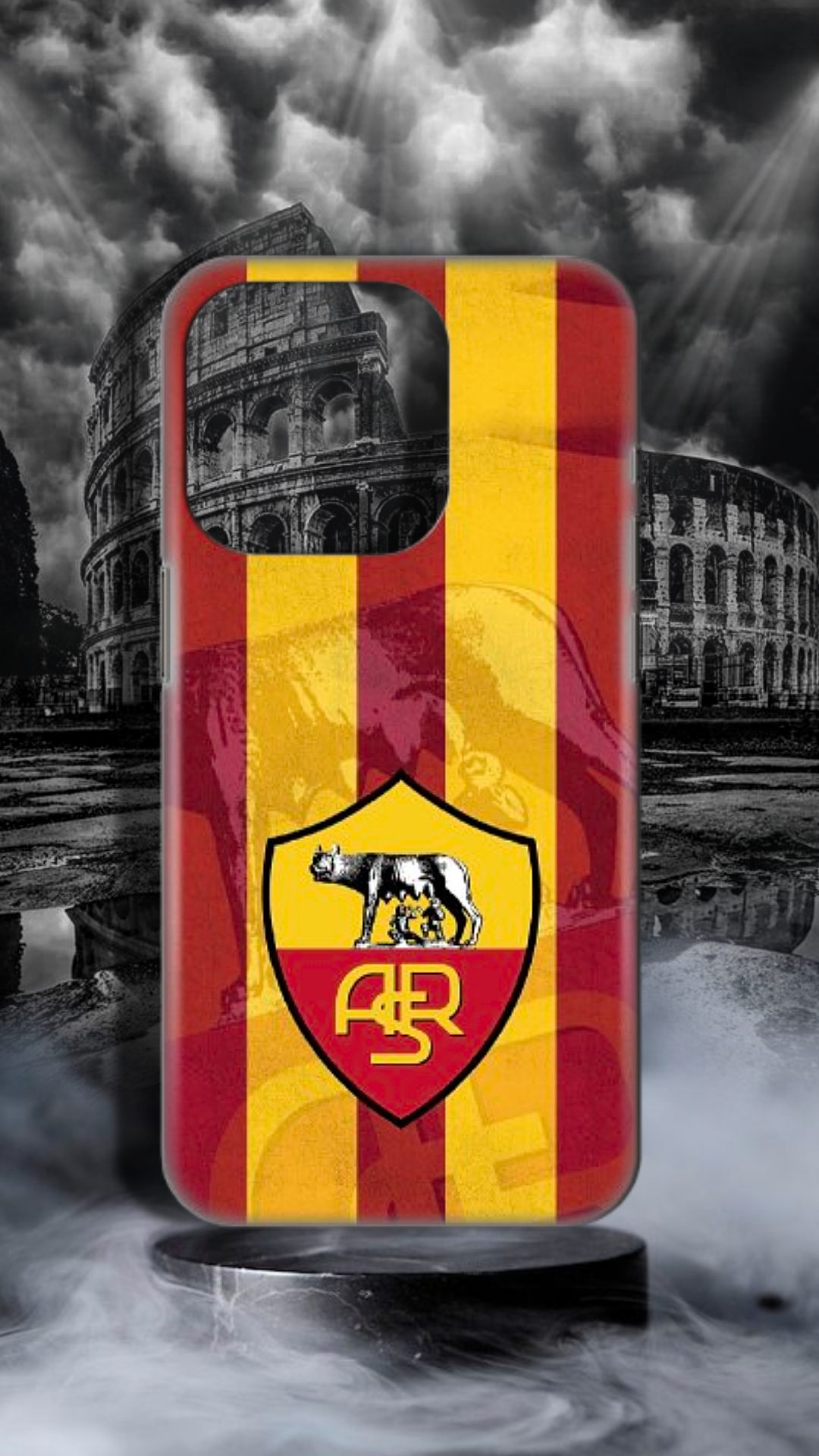 Lo stemma più bello di Roma🔥 - AS Roma ❤️💛