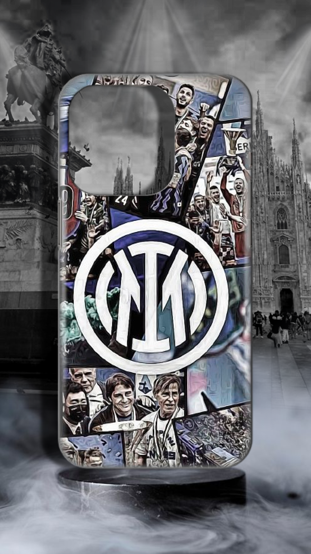 Stemma dell'Inter🔥 - Inter⚫🔵