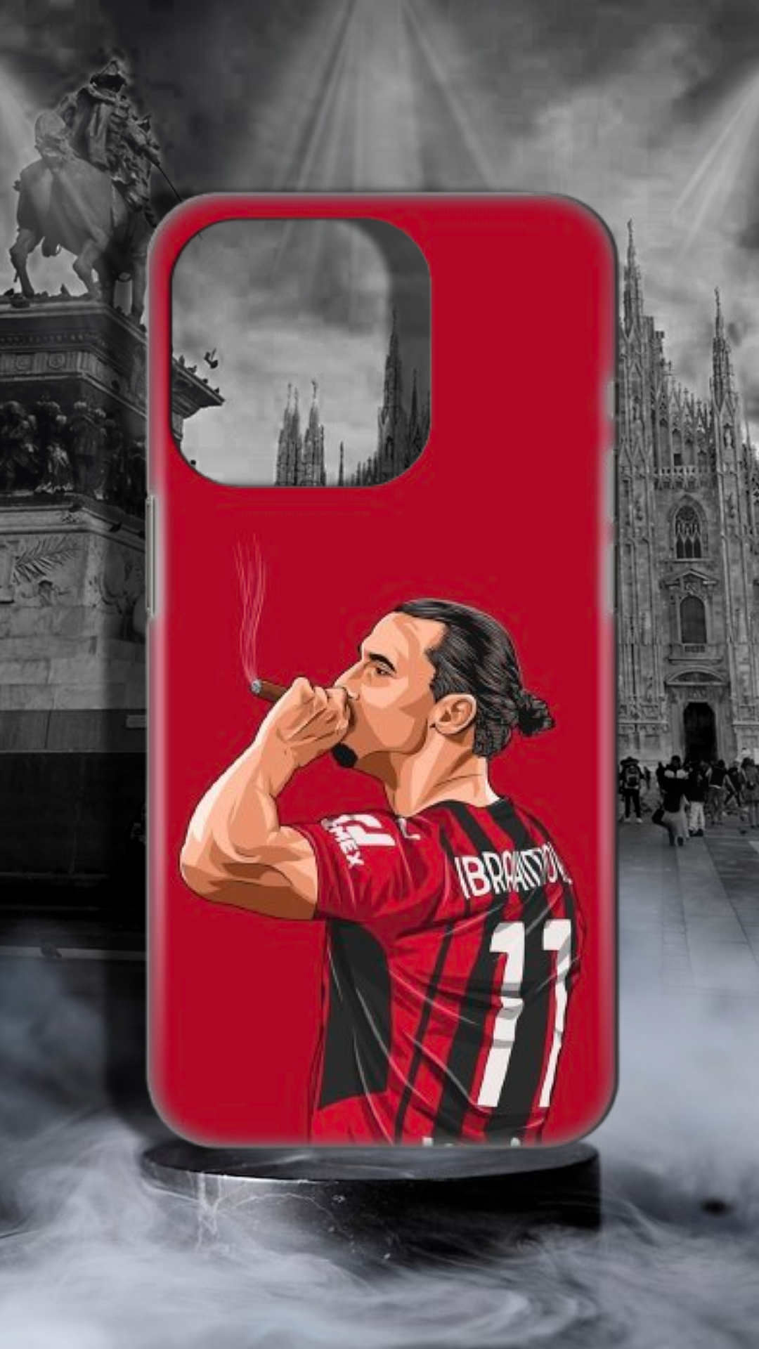 Il re Ibrahimovic🔥 - Milan🔴⚫