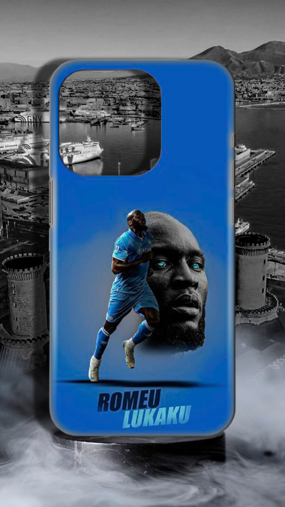 Romelu Lukaku🔥 - Napoli🔵